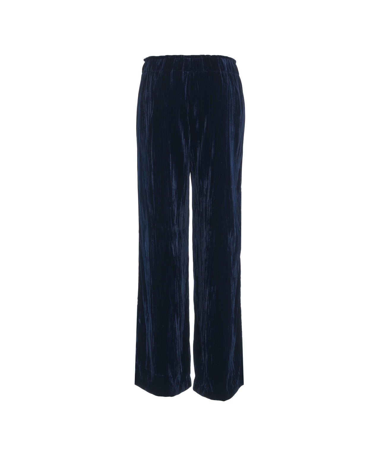 LIU JO Velvet Trousers for Women - FW25 Collection