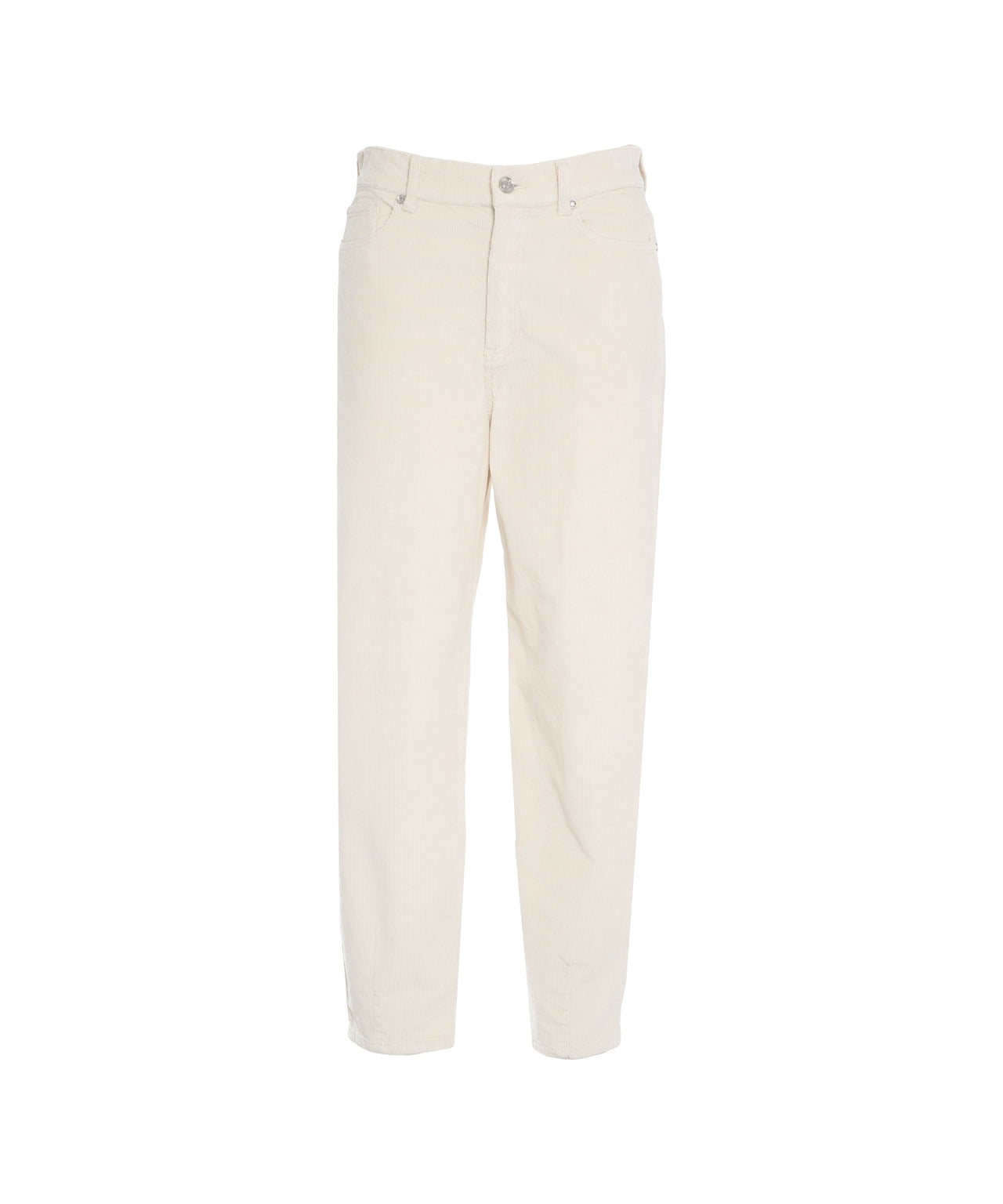 LIU JO Comfortable Corduroy Trousers for Women