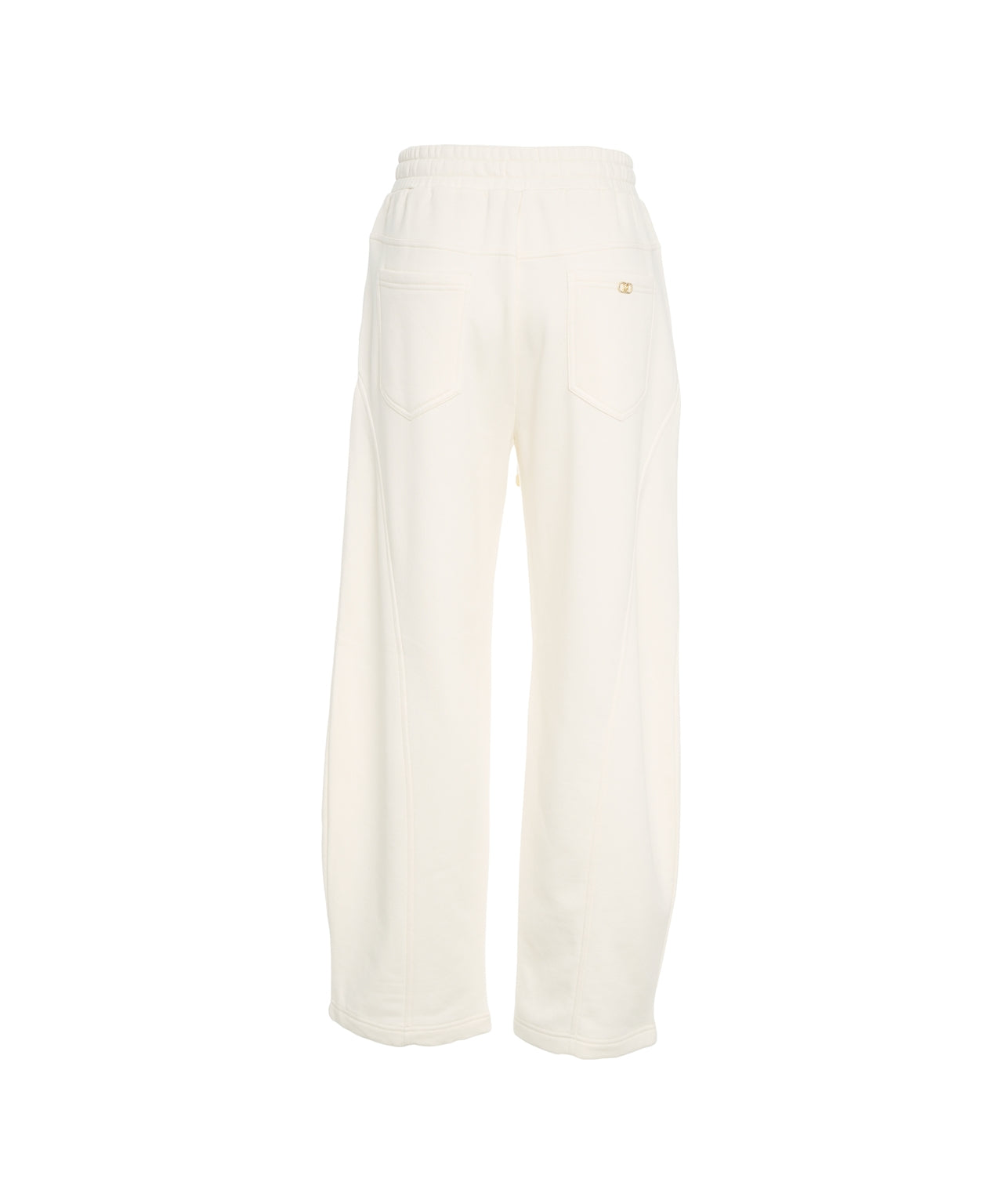 LIU JO Wide Leg Trousers for Women - FW25