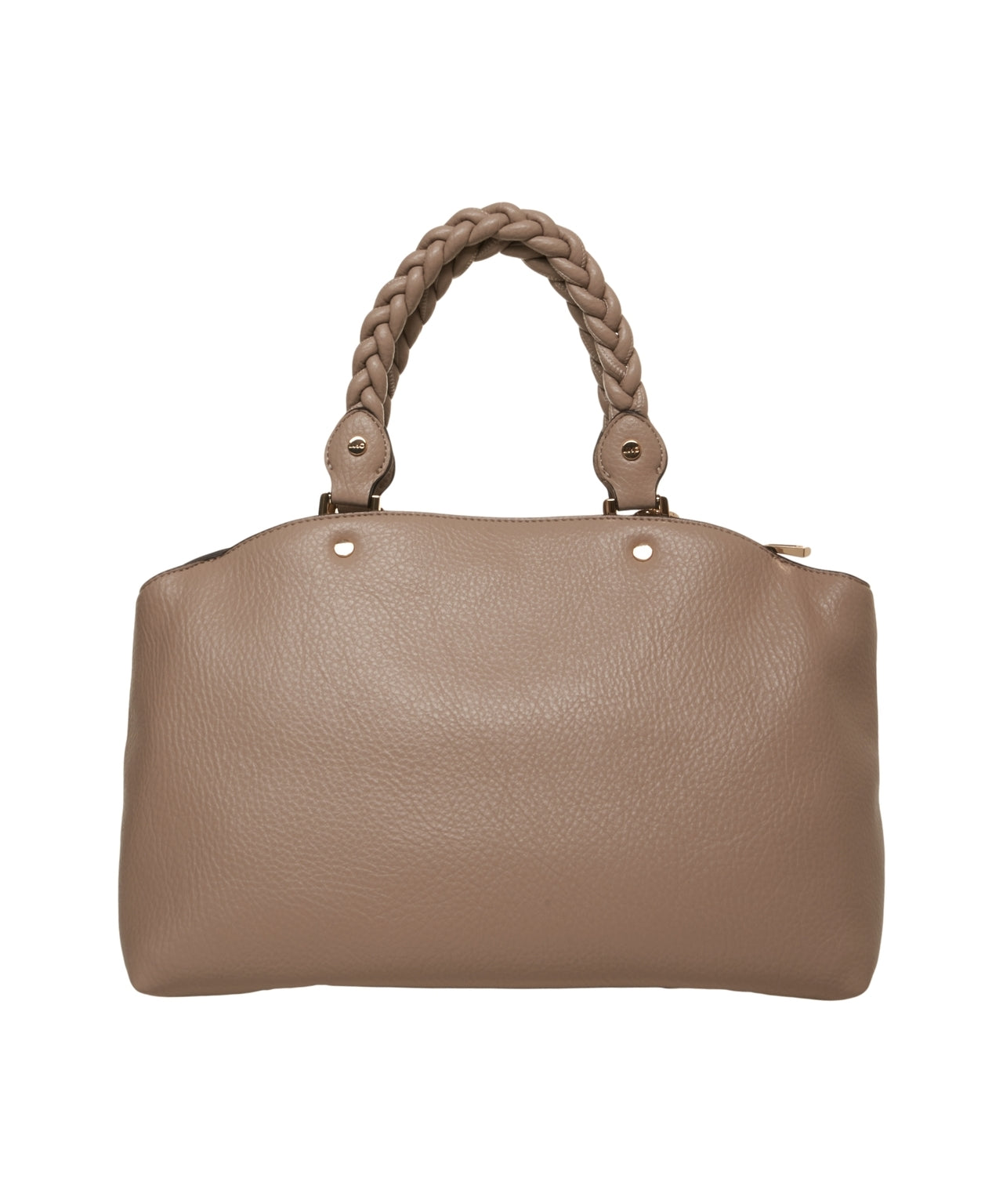 LIU JO Structured Shopper Handbag 27x17x7 cm