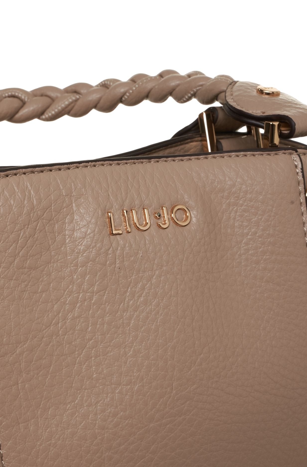 LIU JO Structured Shopper Handbag 27x17x7 cm