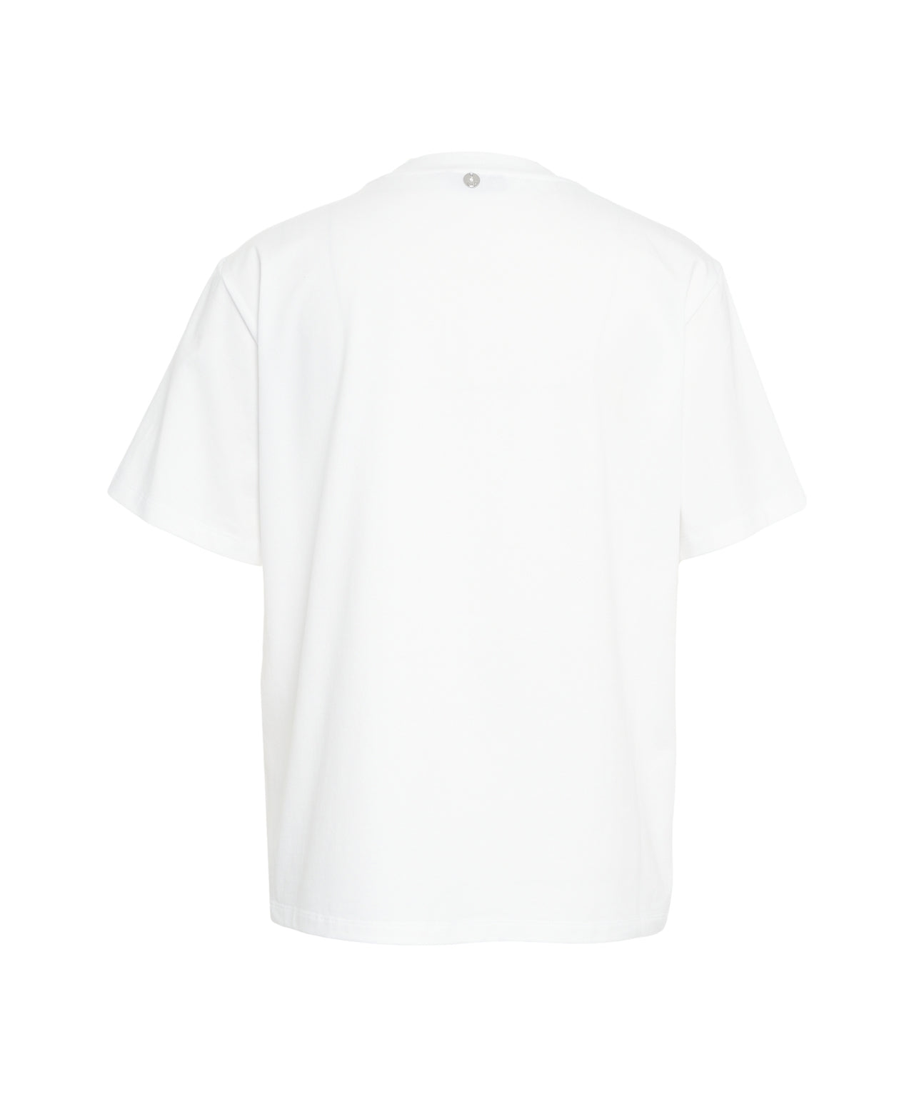 LIU JO Elegant T-shirt with Sparkling Appliqués