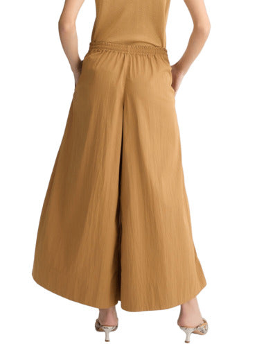 LIU JO WHITE Sahara Trousers - Stylish Fit for Women