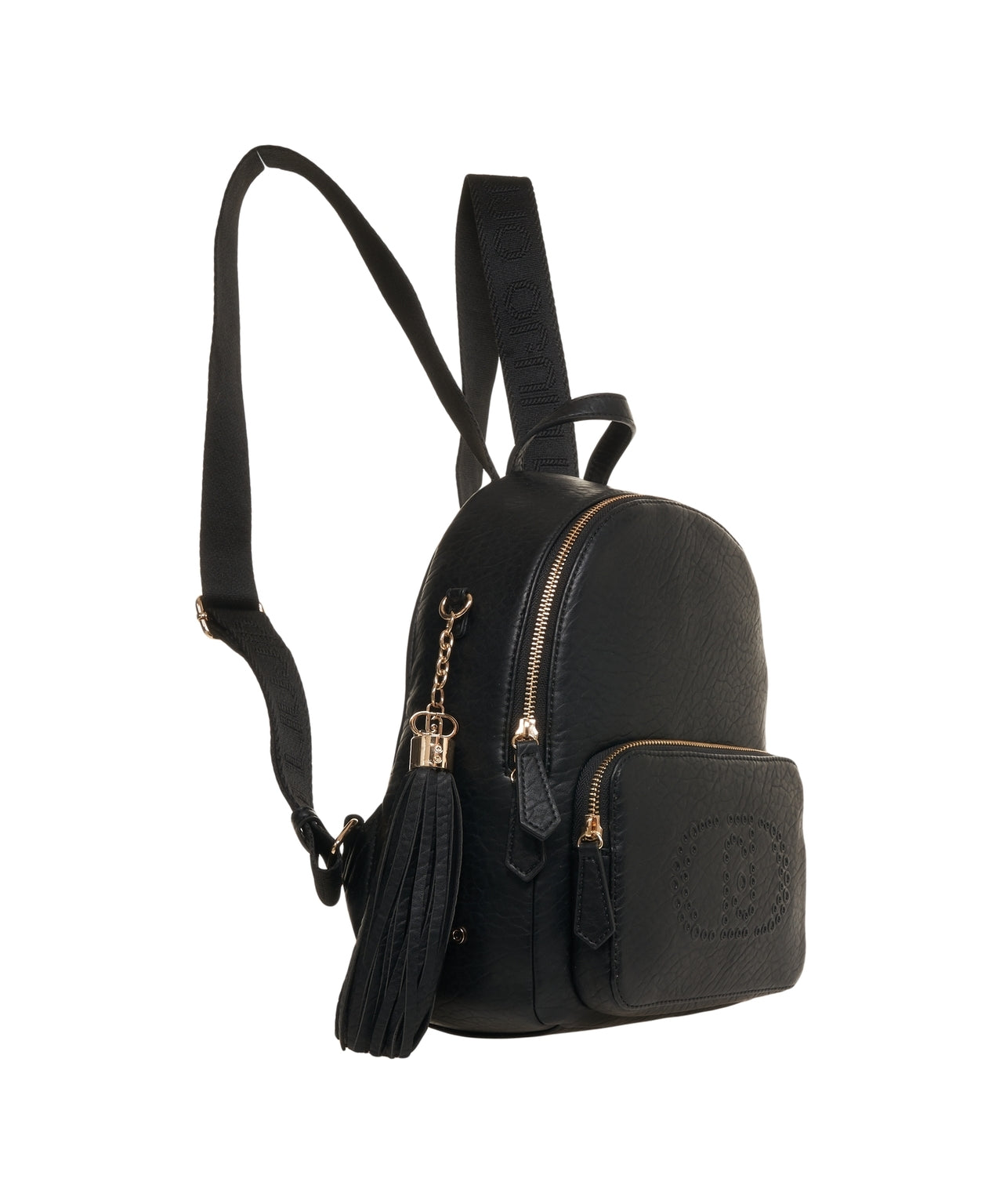 LIU JO Faux Leather Mini Backpack for Women