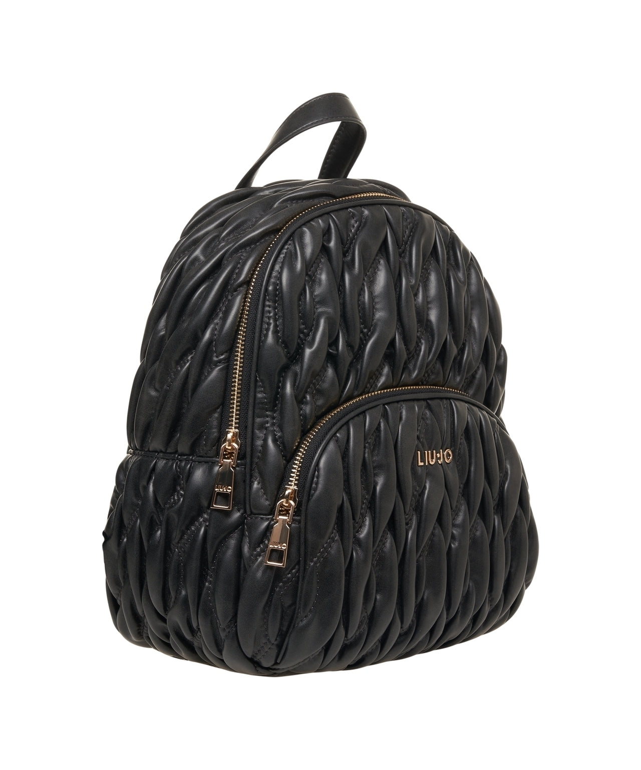 LIU JO Quilted Mini Backpack