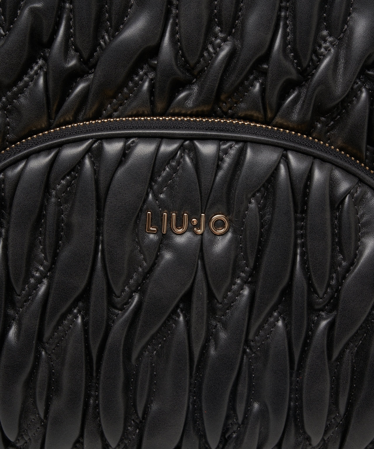 LIU JO Quilted Mini Backpack