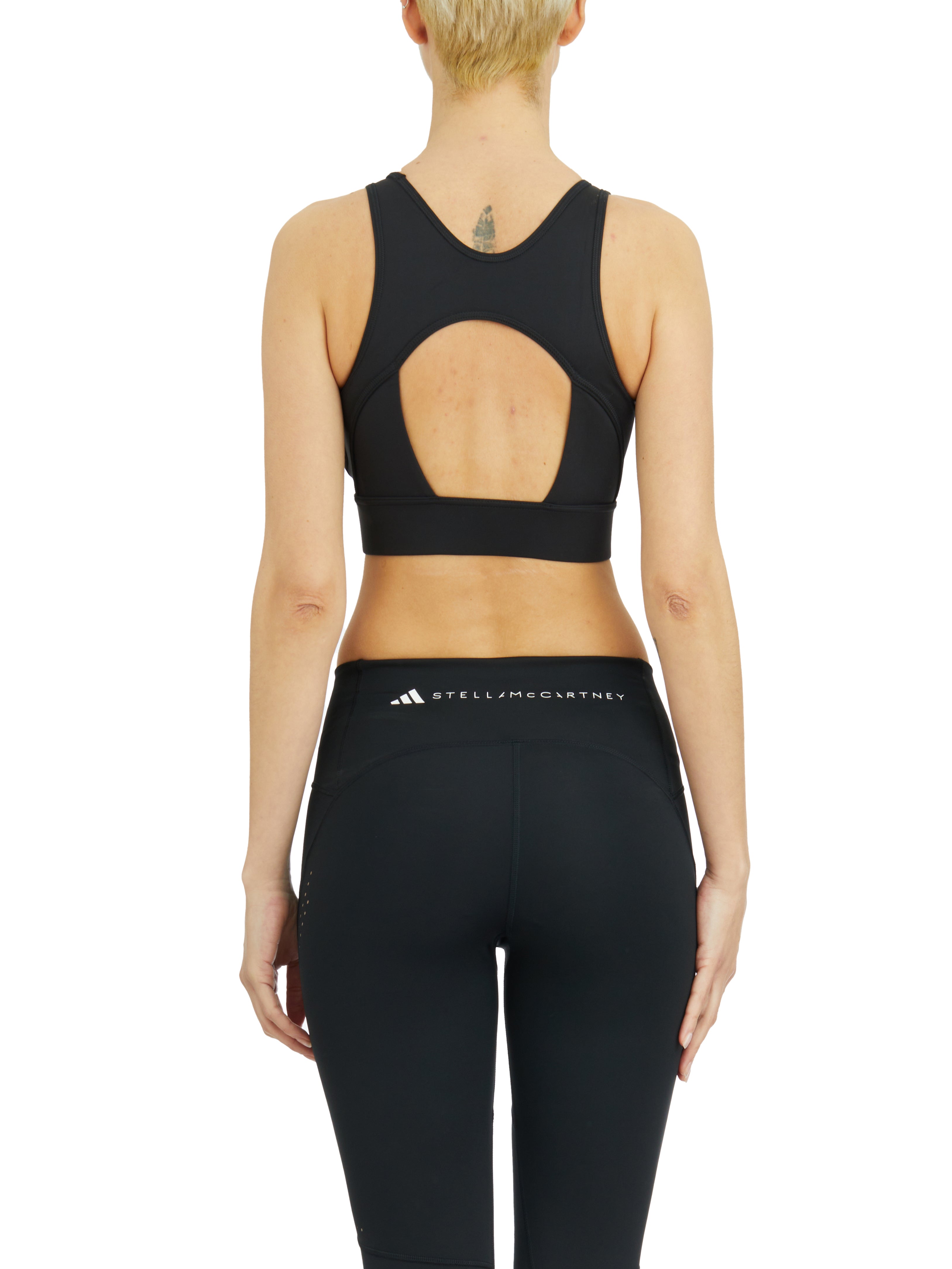 ADIDAS BY STELLA MCCARTNEY Mini Crop Tank Top