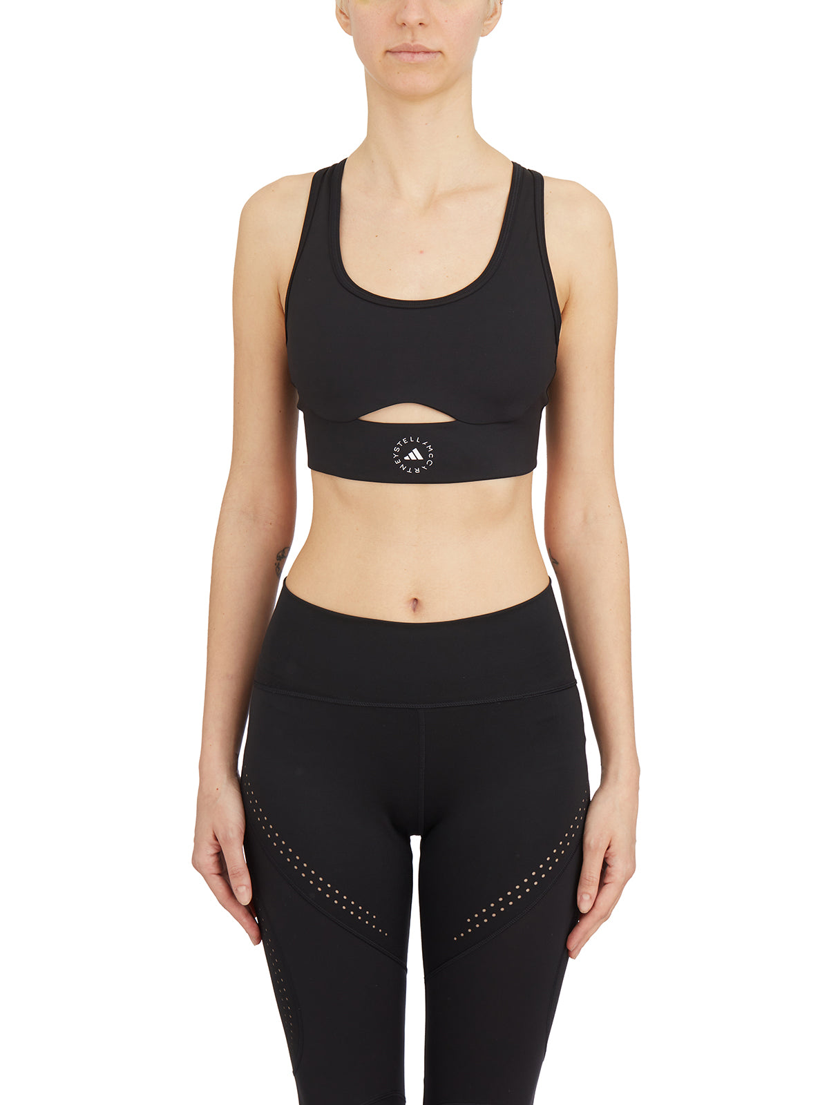 ADIDAS BY STELLA MCCARTNEY TrueStrength Mini Yoga Bra Top
