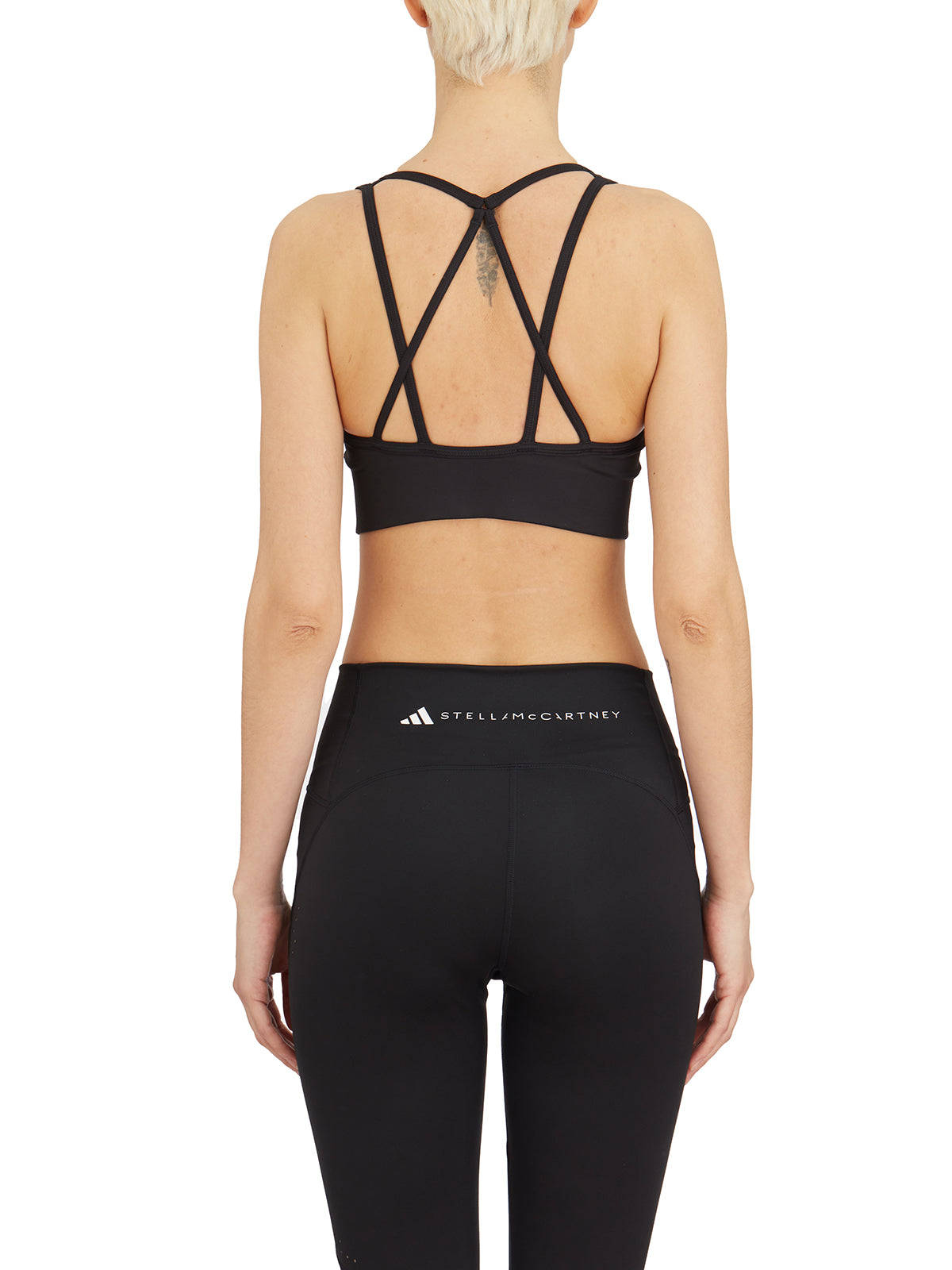 ADIDAS BY STELLA MCCARTNEY TrueStrength Mini Yoga Bra Top