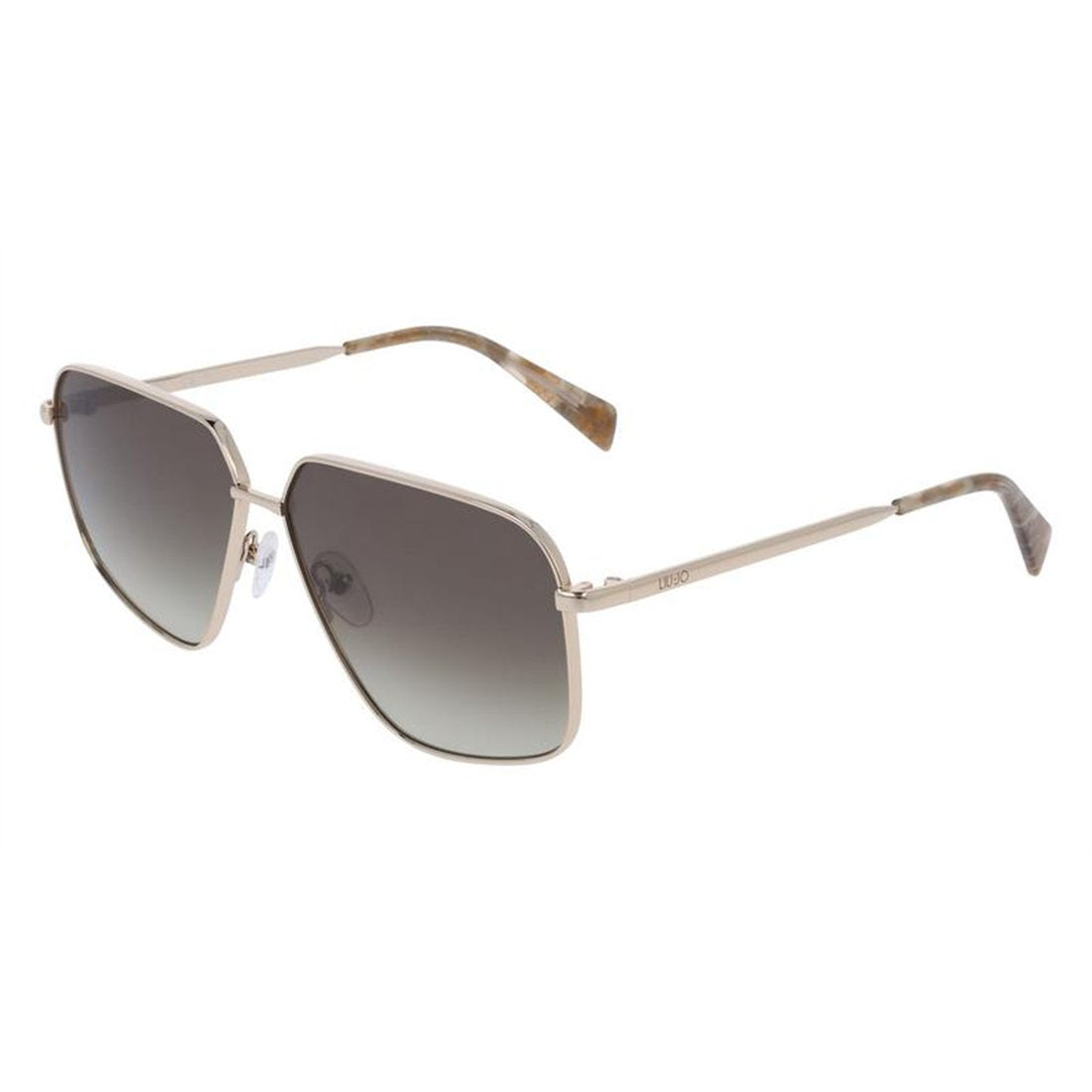 LIU JO Stylish Unisex Mini Frame Sunglasses