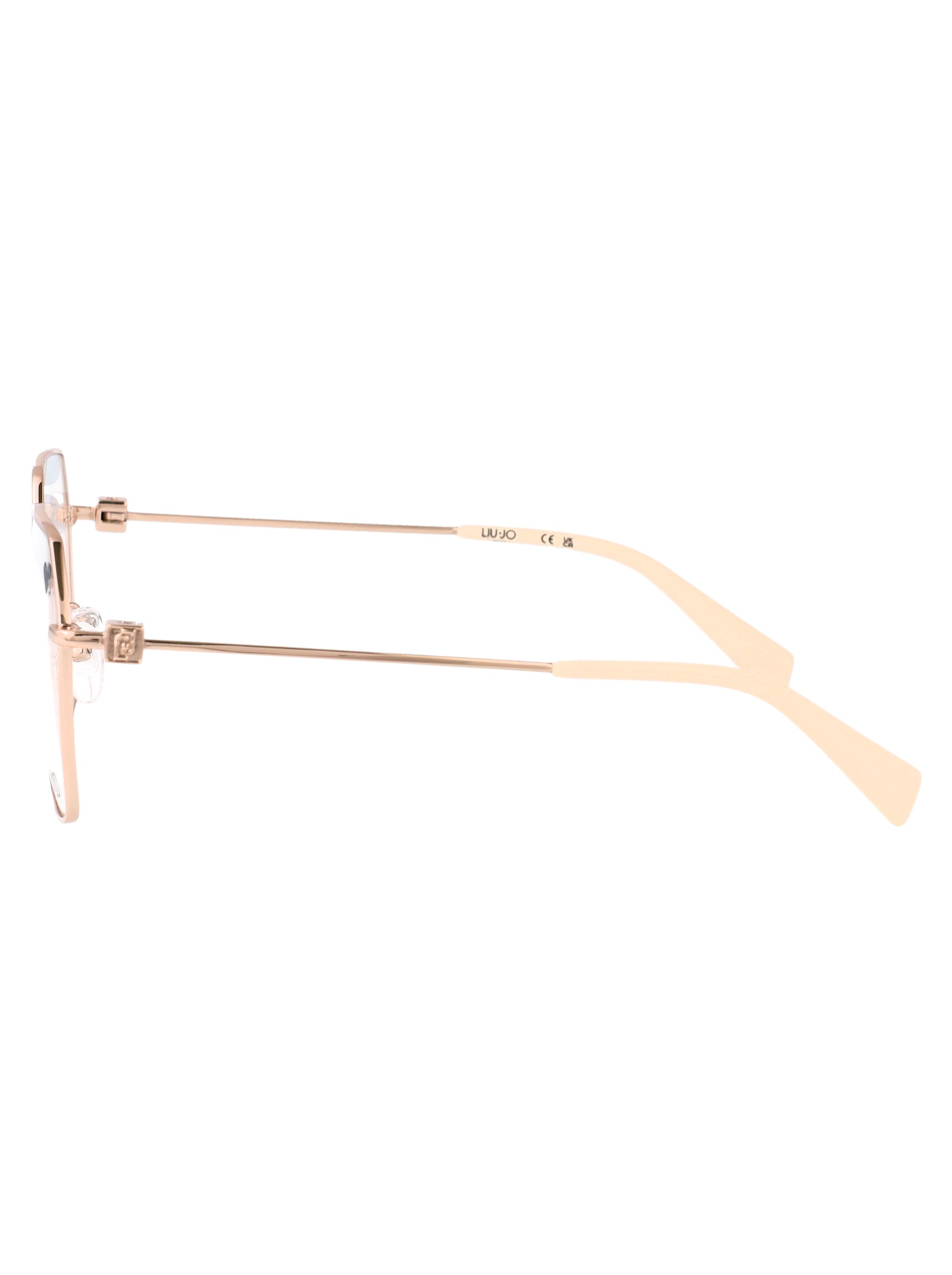 LIU JO Chic Metal Glasses for Women - LJ2178 Style