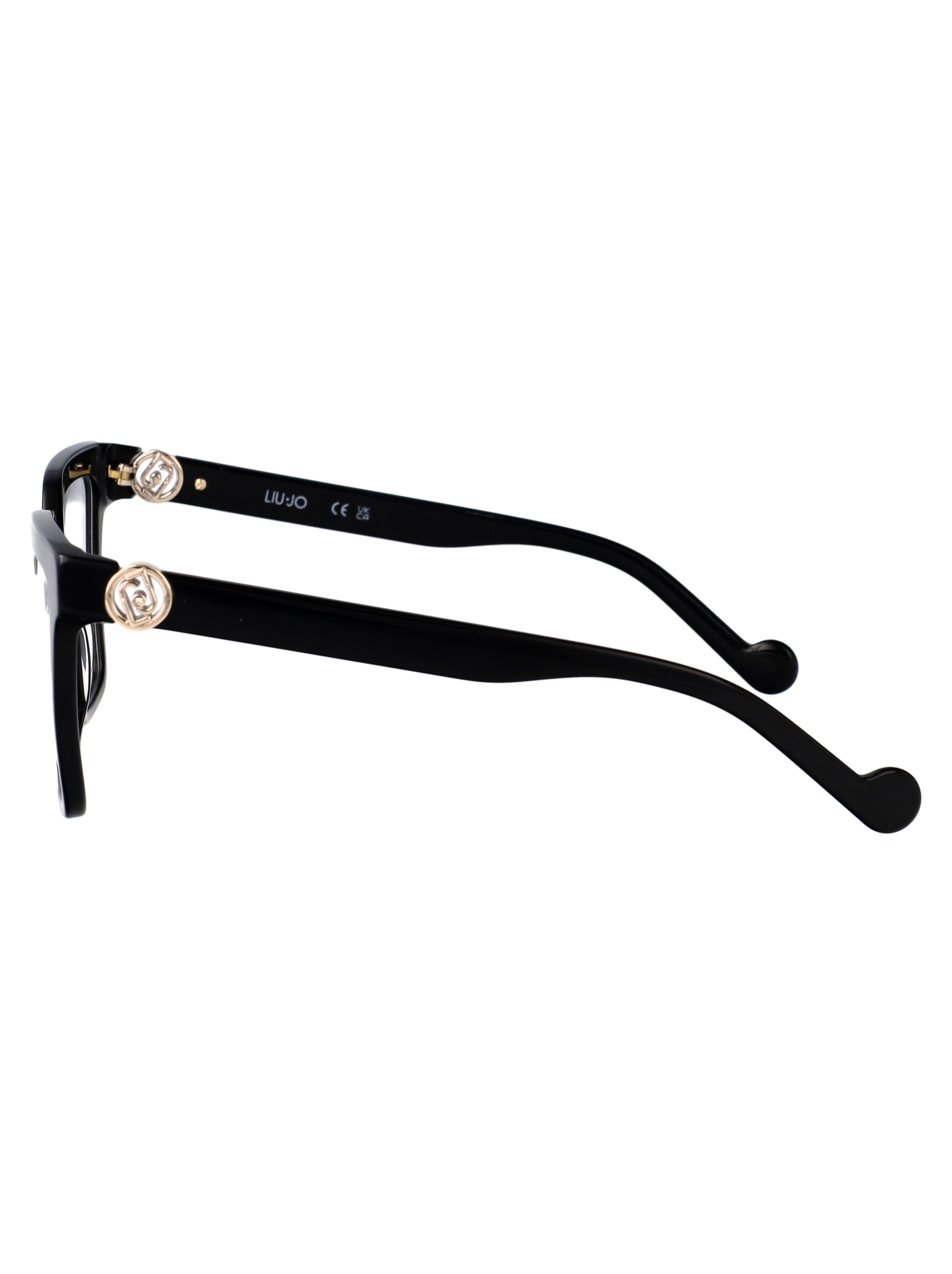 LIU JO Chic Acetate Optical Glasses for Women