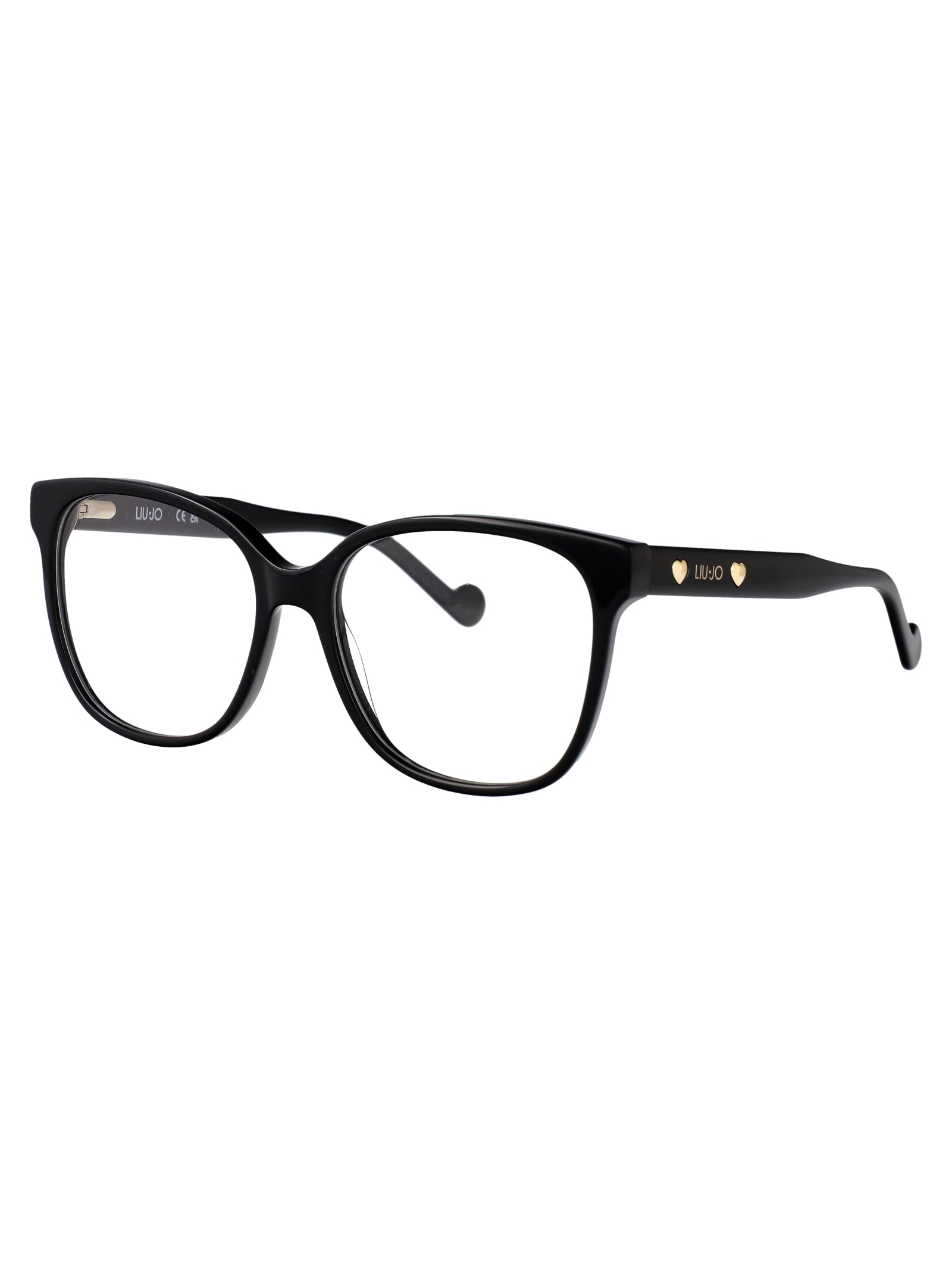 LIU JO Elegant Acetate Optical Glasses for Women