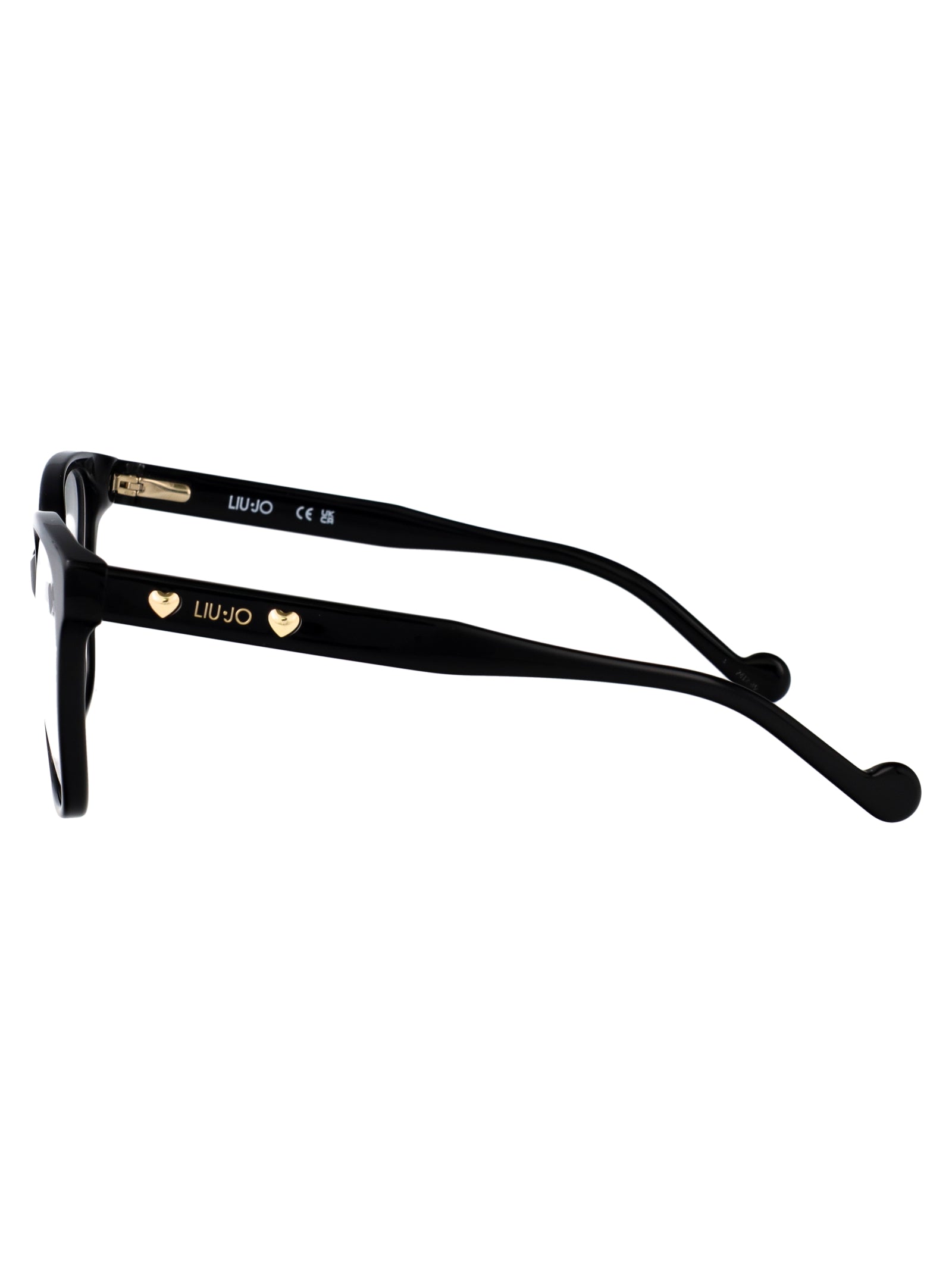 LIU JO Elegant Acetate Optical Glasses for Women