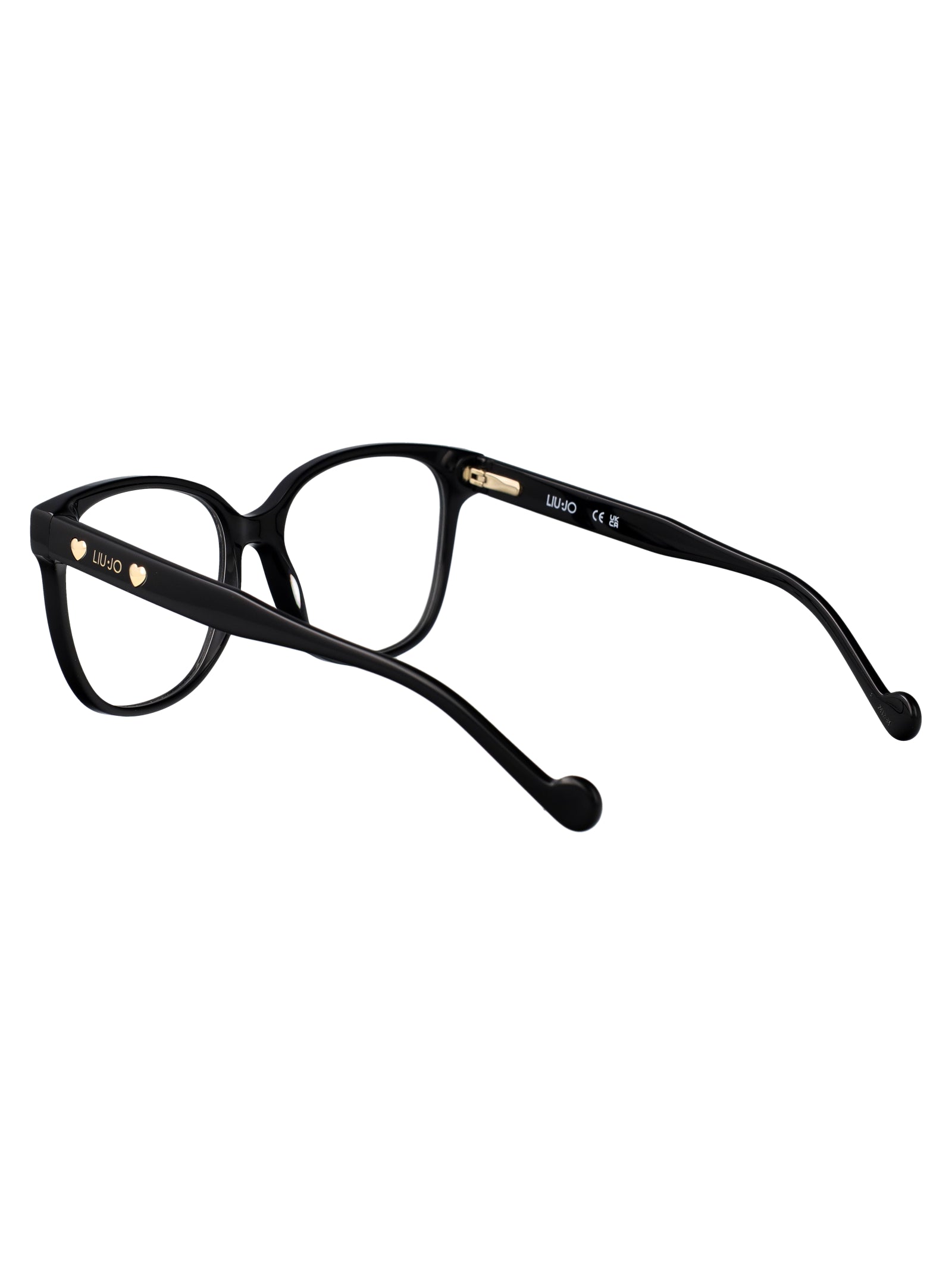 LIU JO Elegant Acetate Optical Glasses for Women