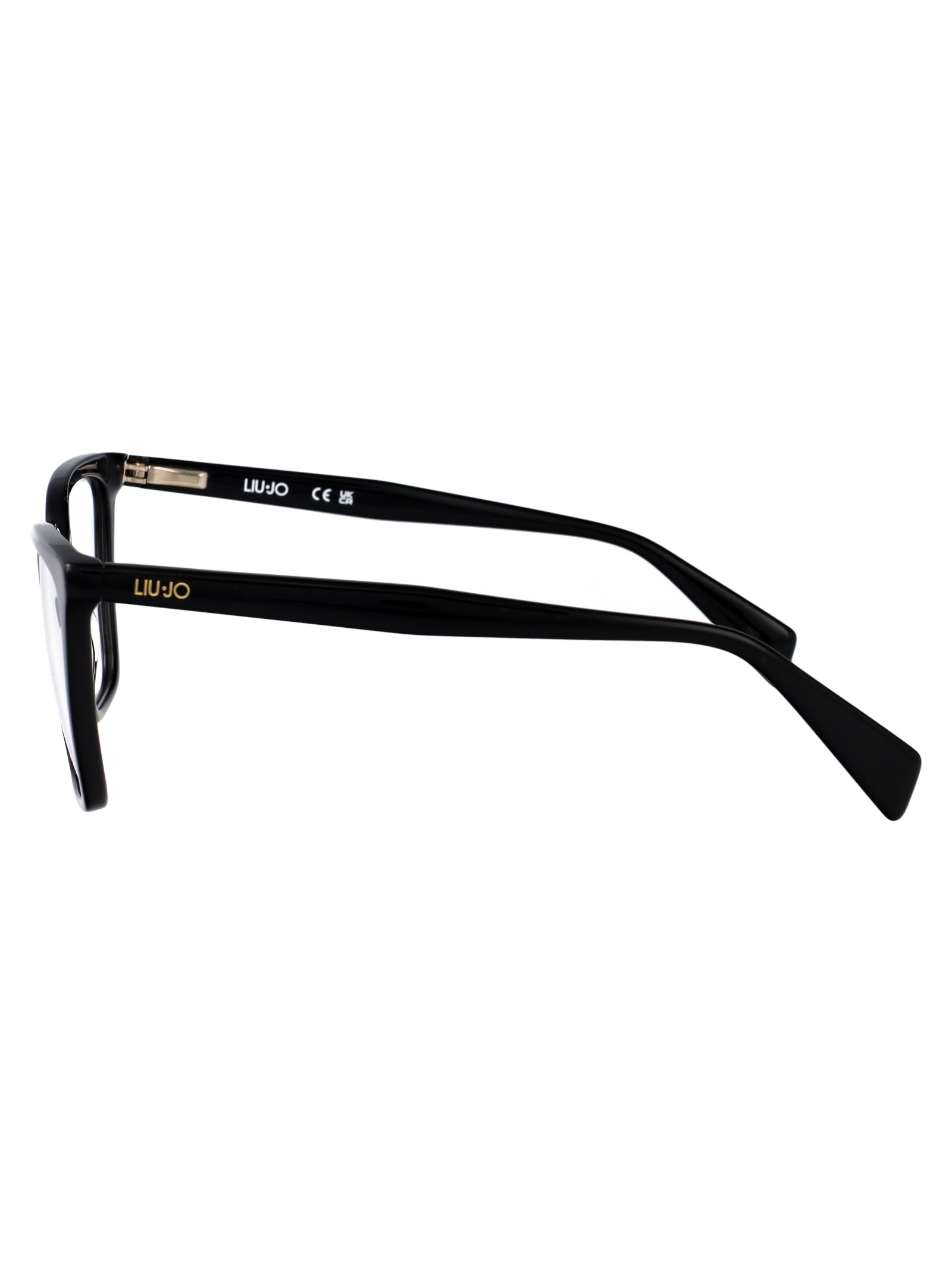 LIU JO Stylish Acetate Optical Glasses for Women