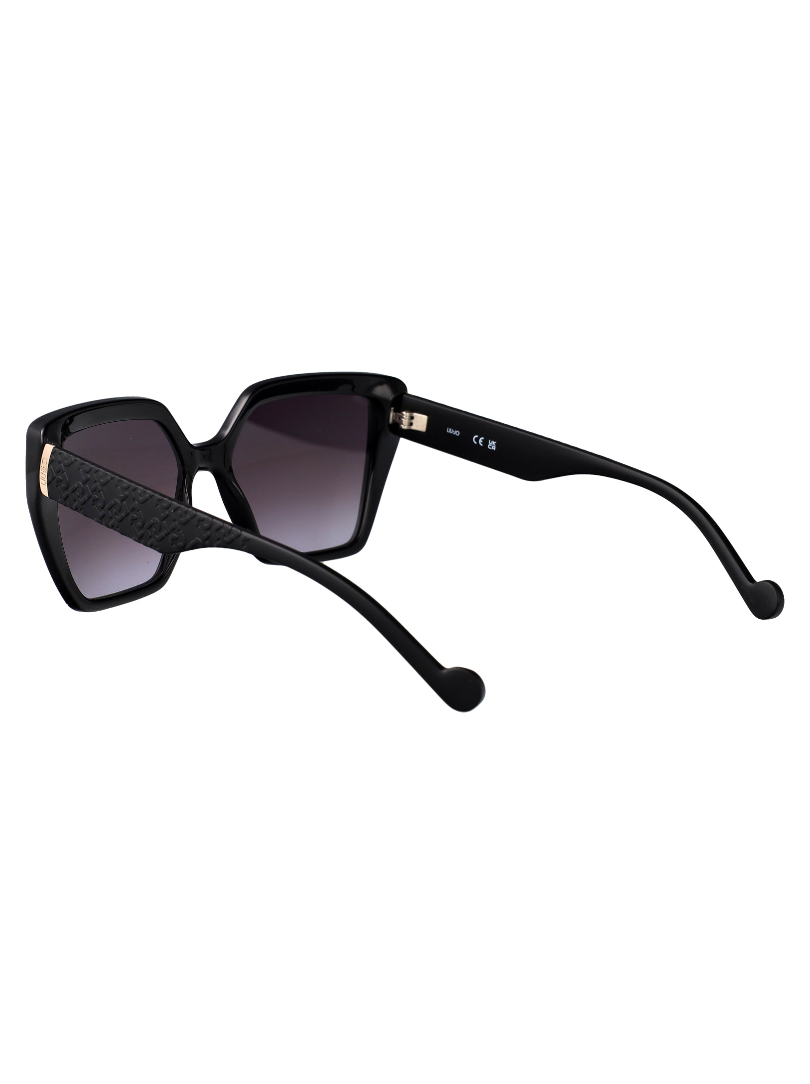 LIU JO Stylish Injected Sunglasses for Women - LJ757S