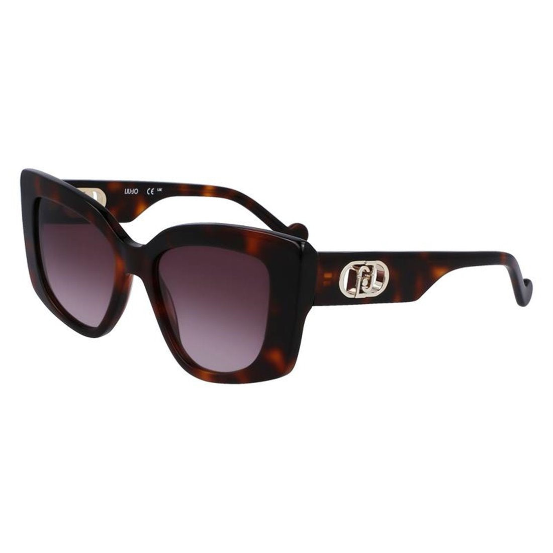 LIU JO Chic Feminine Sunglasses