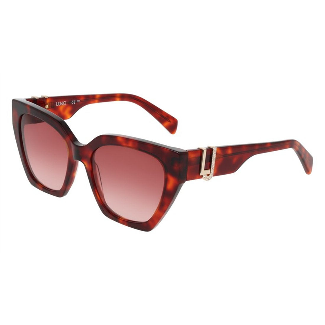 LIU JO Stylish Women's Sunglasses - LJ814SR Mini