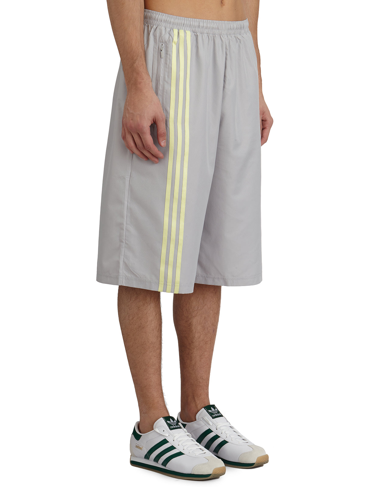 ADIDAS ORIGINALS Men's Firebird Bermuda Pants