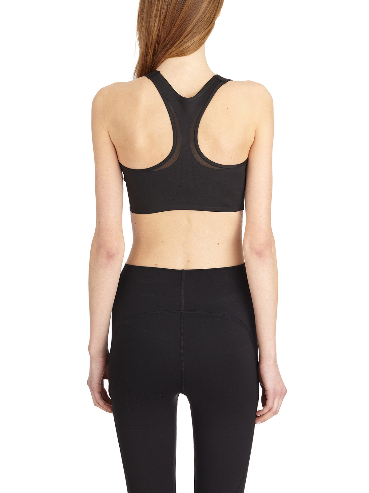 ADIDAS BY STELLA MCCARTNEY Medium Support Crop Bra Tank Top