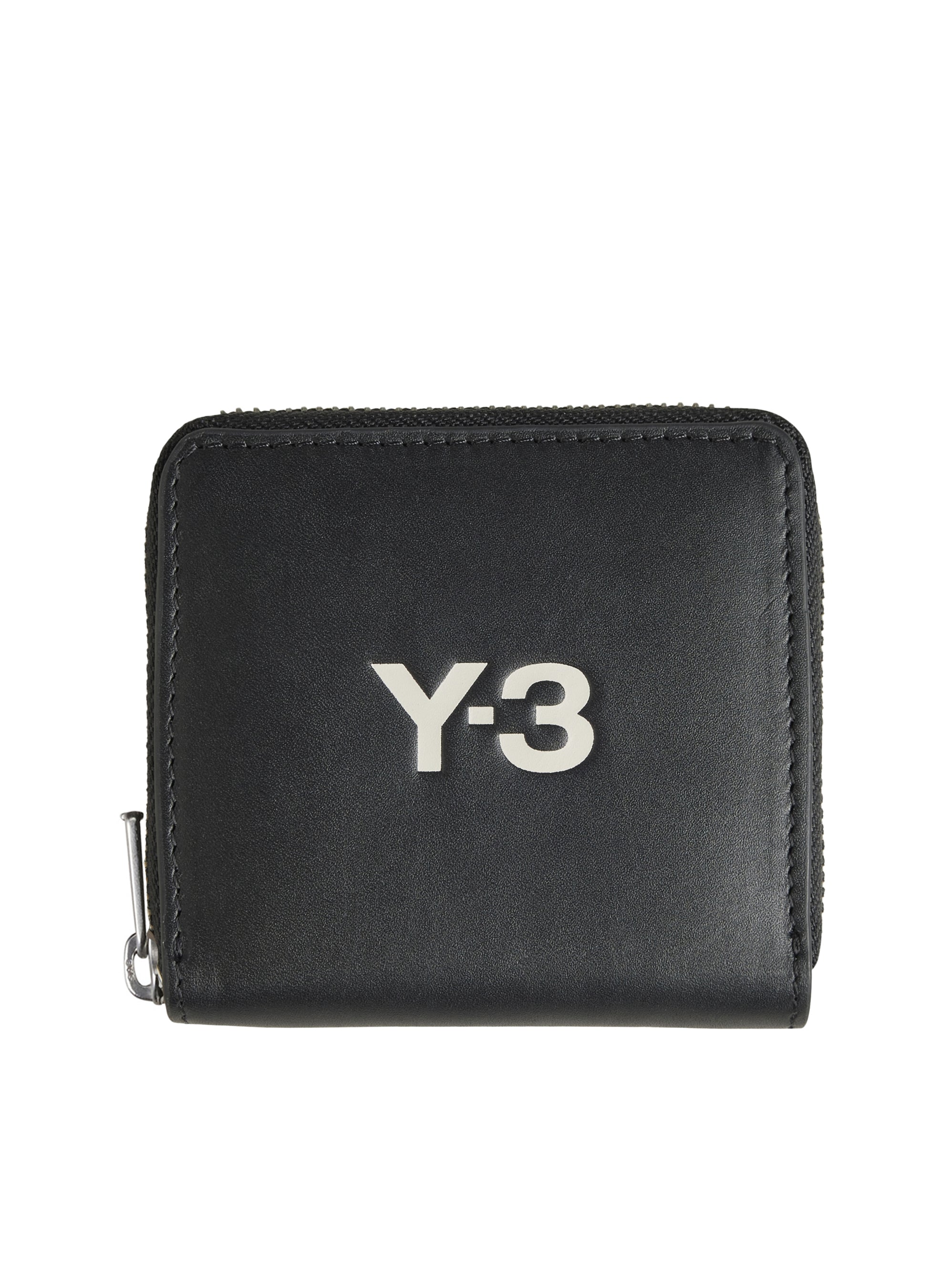 Y-3 Mini Leather Wallet
