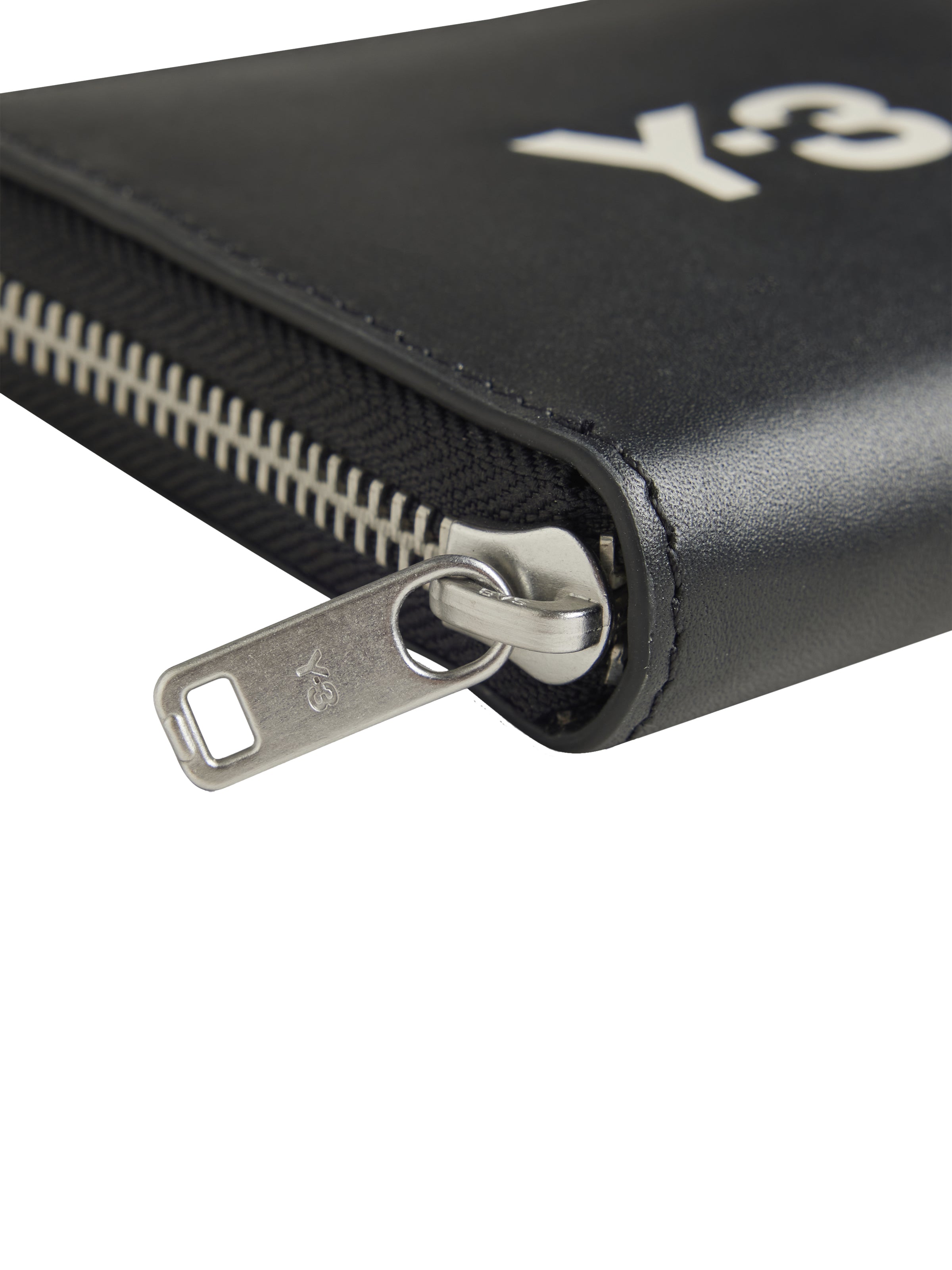 Y-3 Mini Leather Wallet