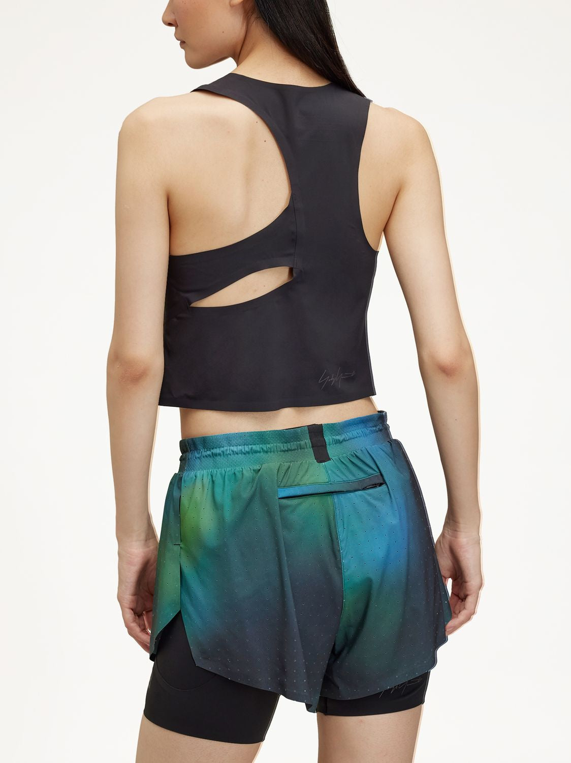 Y-3 Women's Running Tank Top - Size S