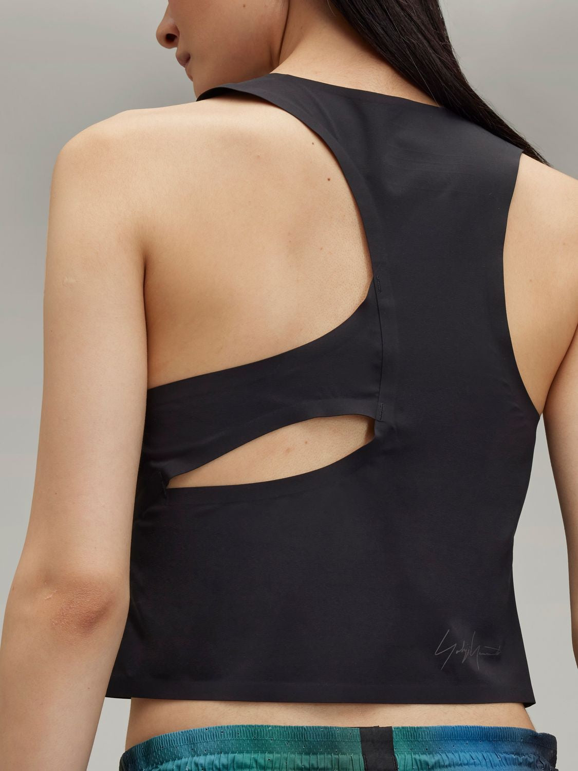 Y-3 Women's Running Tank Top - Size S