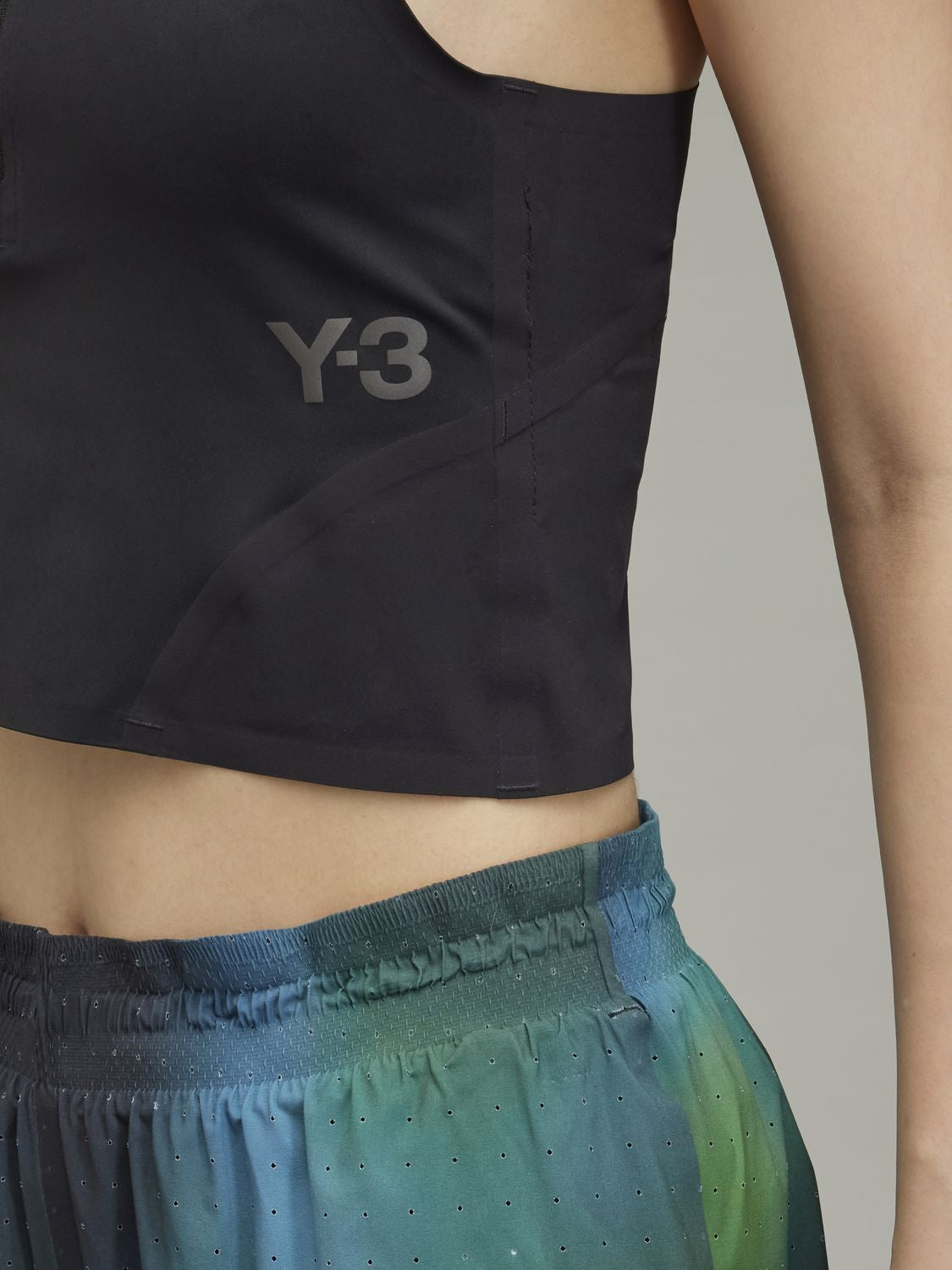 Y-3 Women's Running Tank Top - Size S