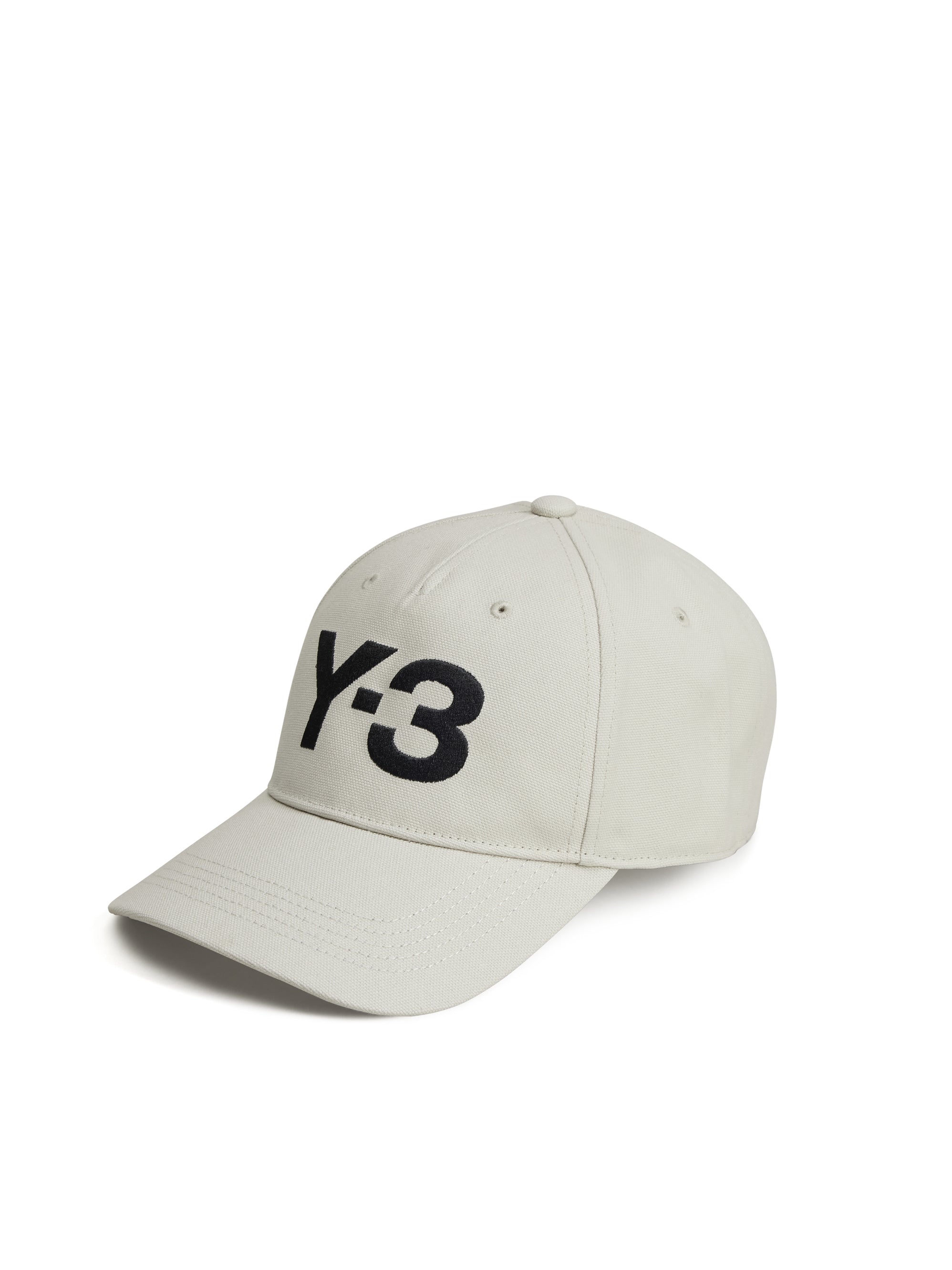 Y-3 Cotton Hat for Men