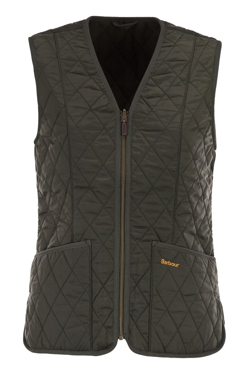 BARBOUR Cozy Lined Waistcoat