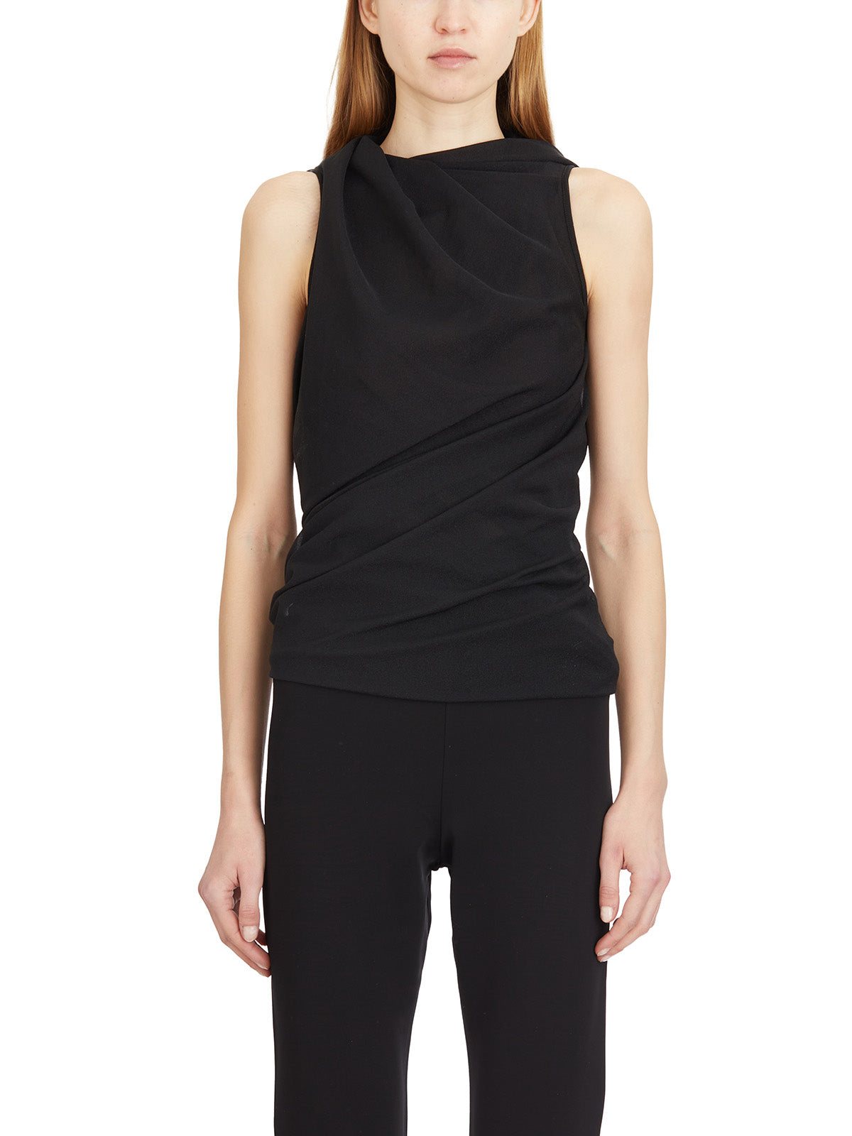 RICKOWENSLILIES Lunar Blossoms Mini Top