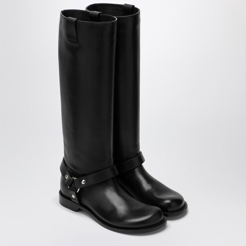 LOEWE Biker High Boot - Women's