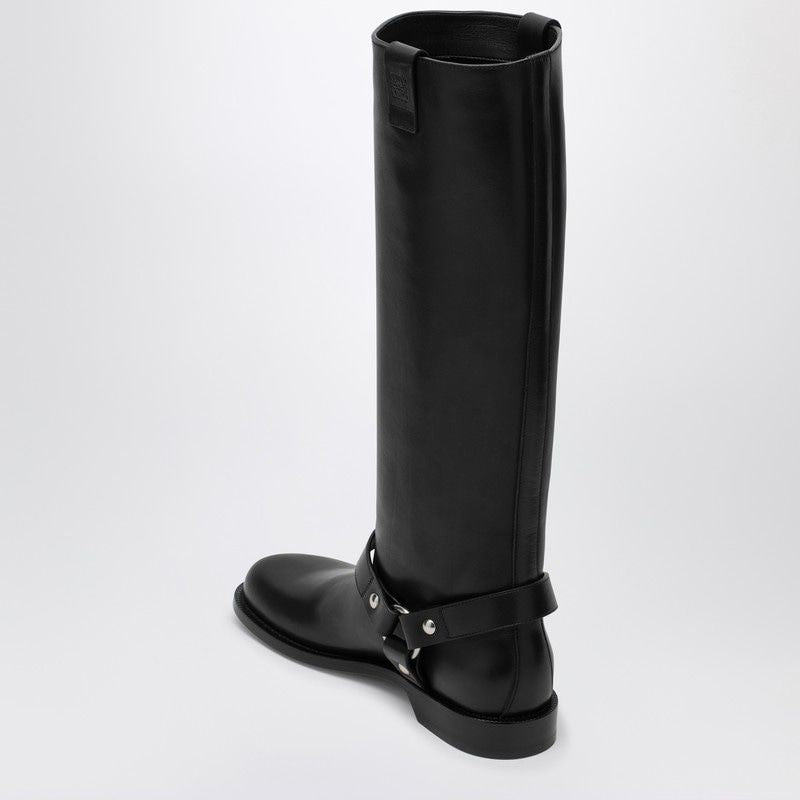 LOEWE Biker High Boot - Women's