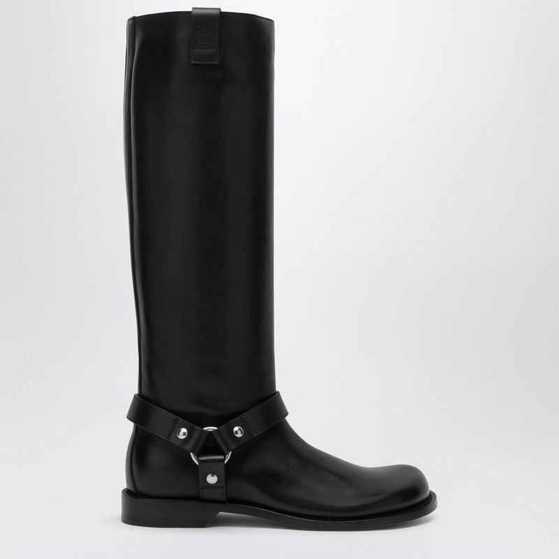 LOEWE Biker High Boot - Women's