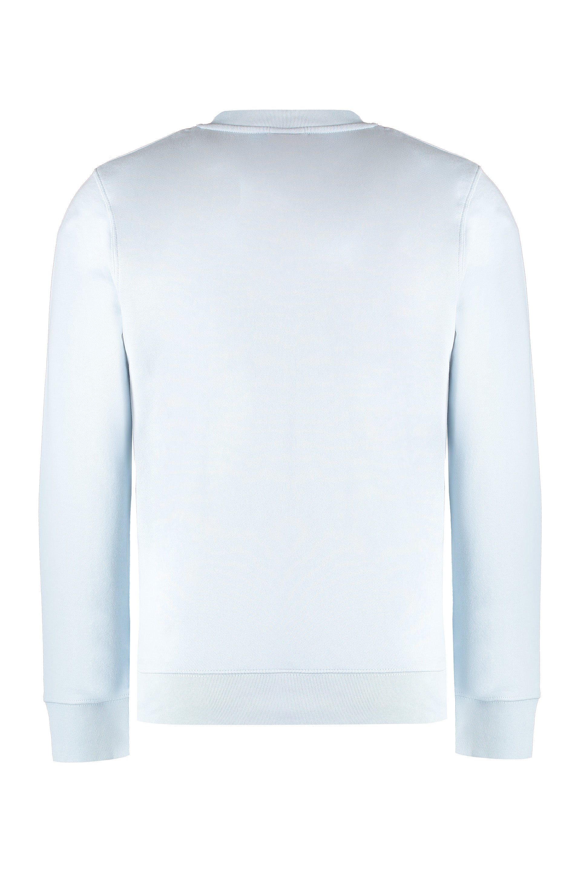 MAISON KITSUNÉ Men's Cotton Crew-Neck Sweatshirt