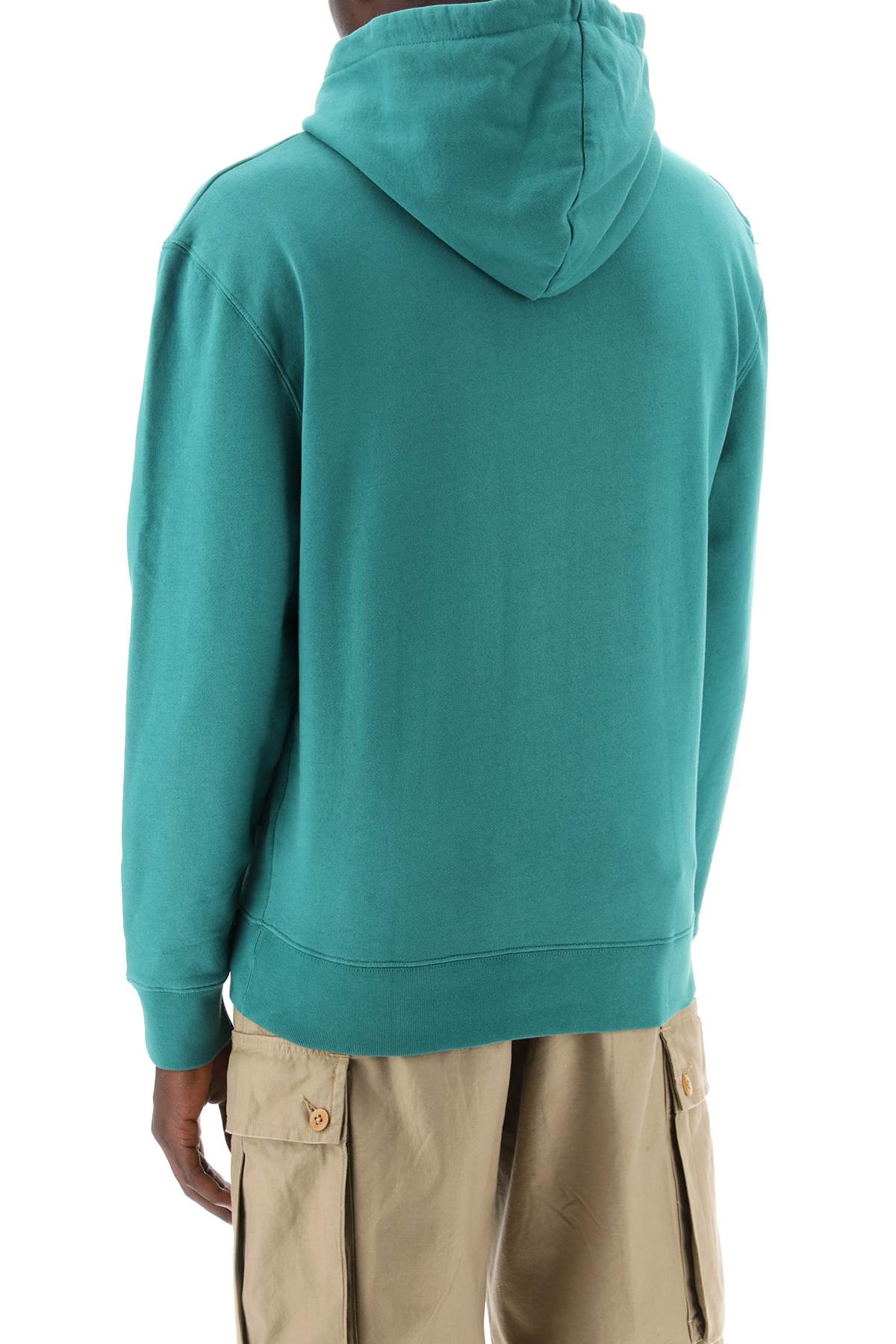 MAISON KITSUNÉ Fox Head Sweatshirt - Size L