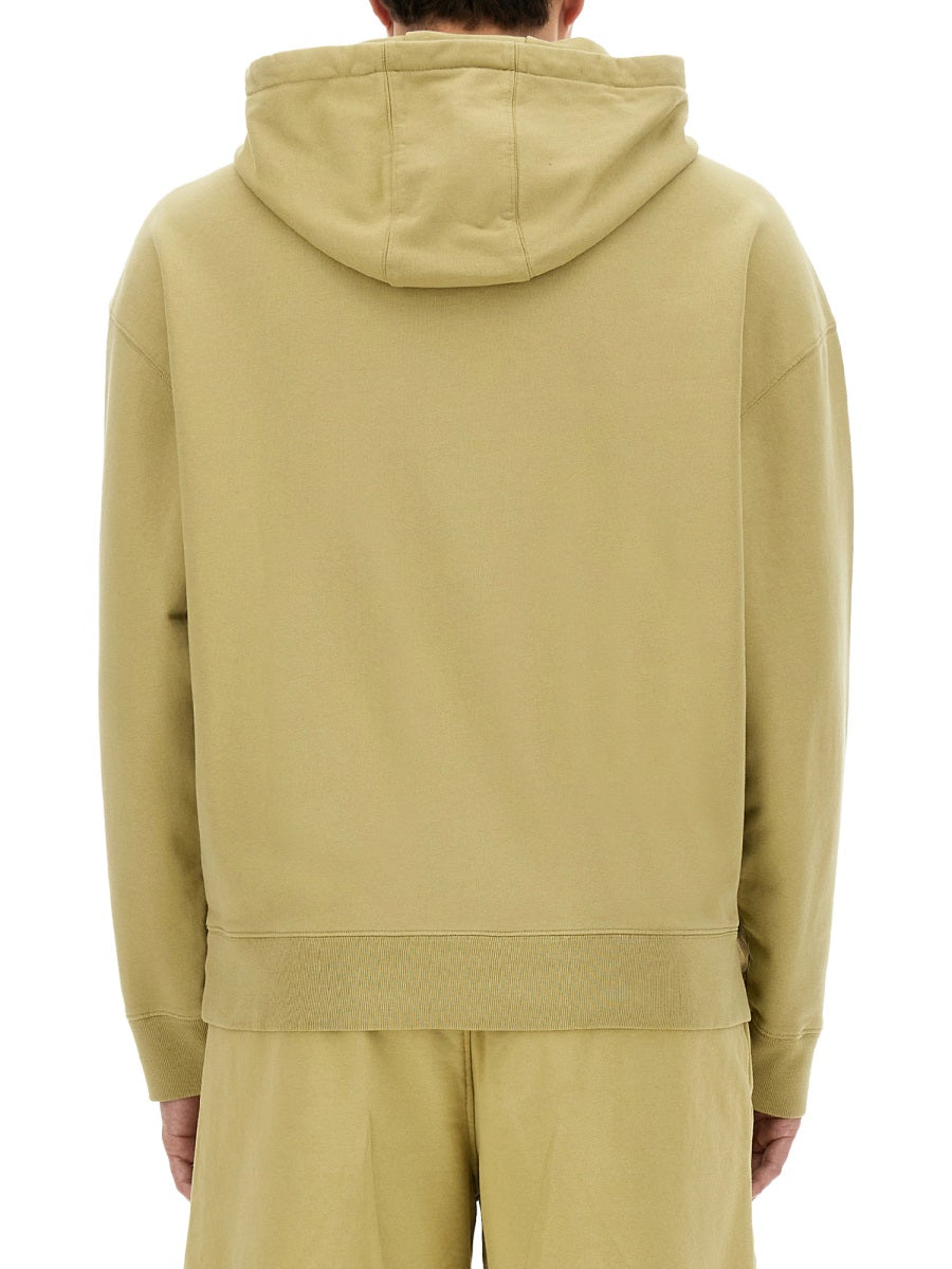 MAISON KITSUNÉ Oversized Hoodie - Size L