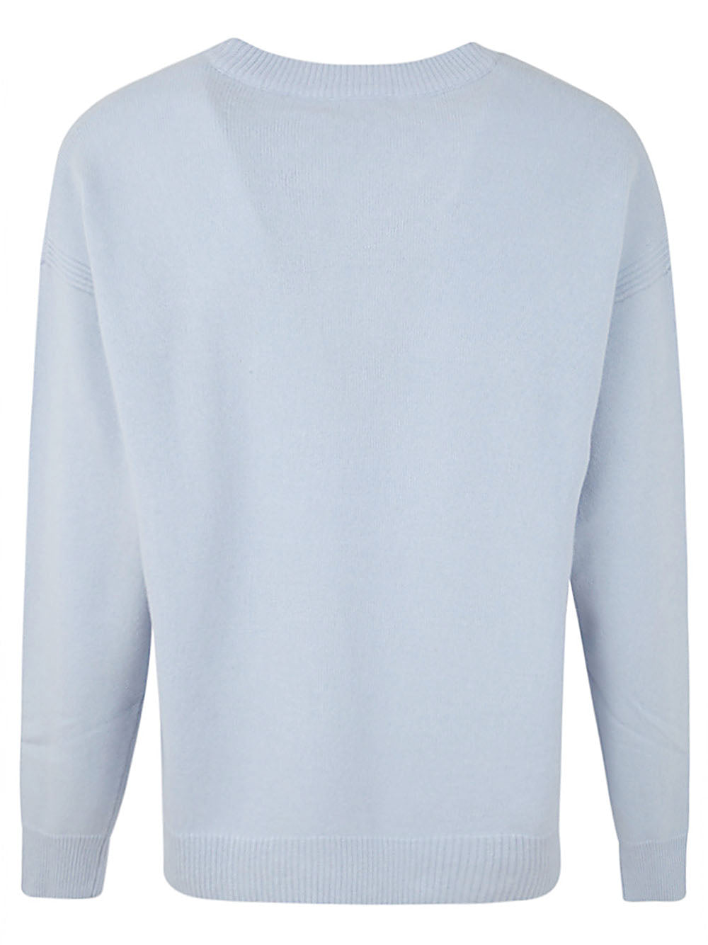 MAISON KITSUNÉ Fox Head Intarsia Comfort Jumper - Modern Fit