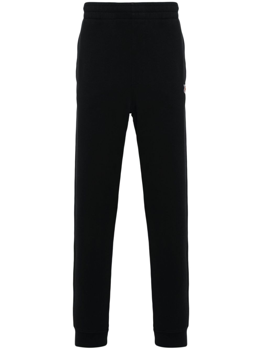 MAISON KITSUNÉ Classic Tailored Trousers for Men - FW24 Collection