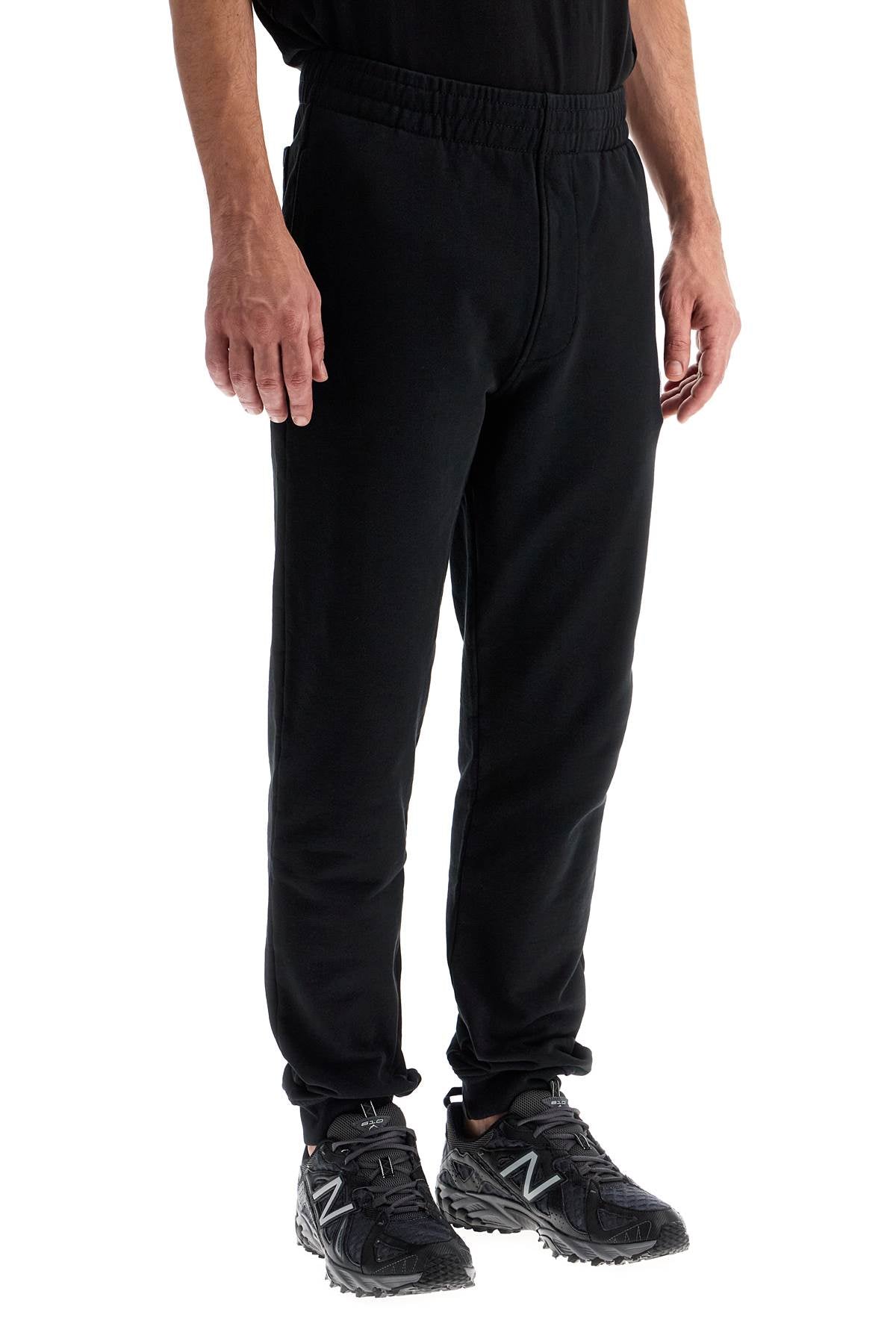 MAISON KITSUNÉ Classic Tailored Trousers for Men - FW24 Collection