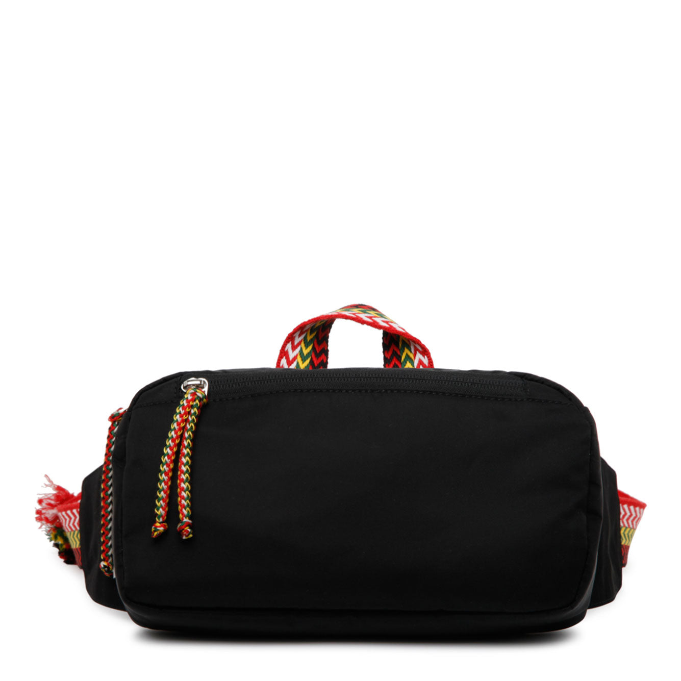 LANVIN Mini Nylon Polyester Handbag for Men