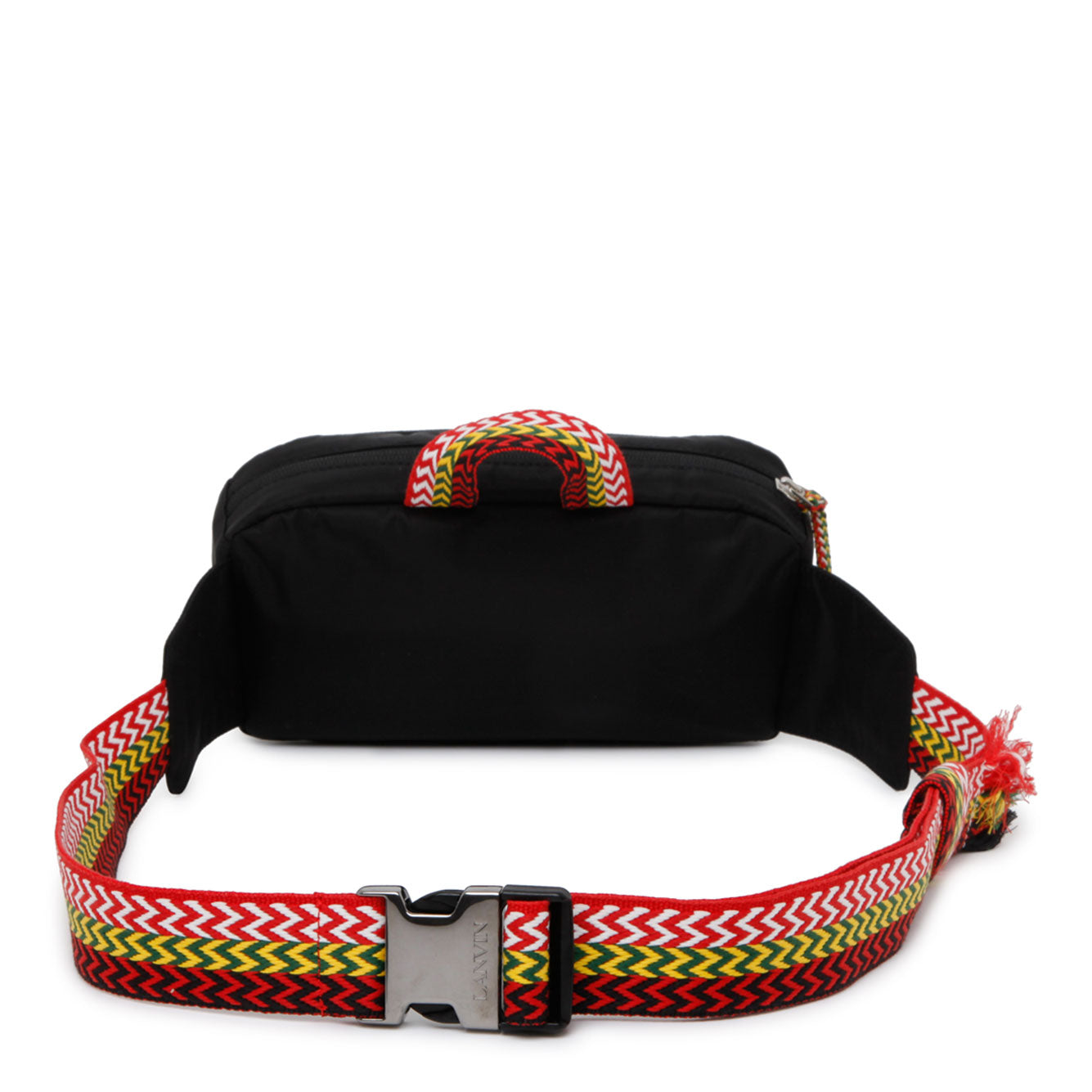 LANVIN Mini Nylon Polyester Handbag for Men