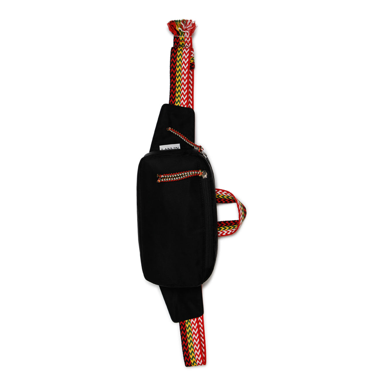 LANVIN Mini Nylon Polyester Handbag for Men