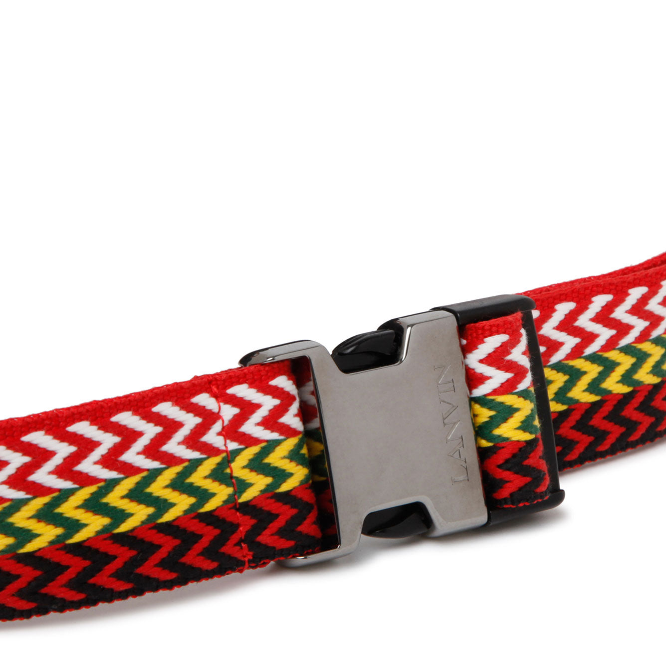 LANVIN Mini Nylon Polyester Handbag for Men