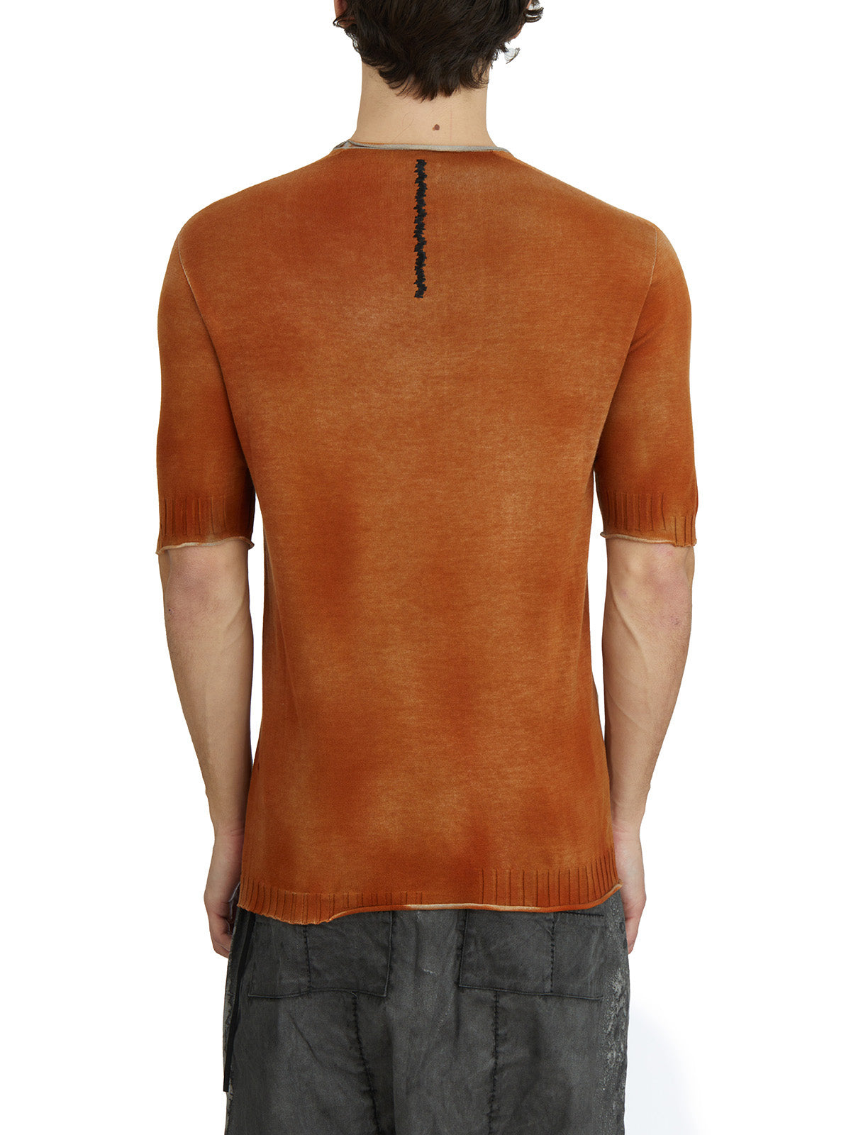 MD75 Men's Cotton Crew Neck Sweater - Size M