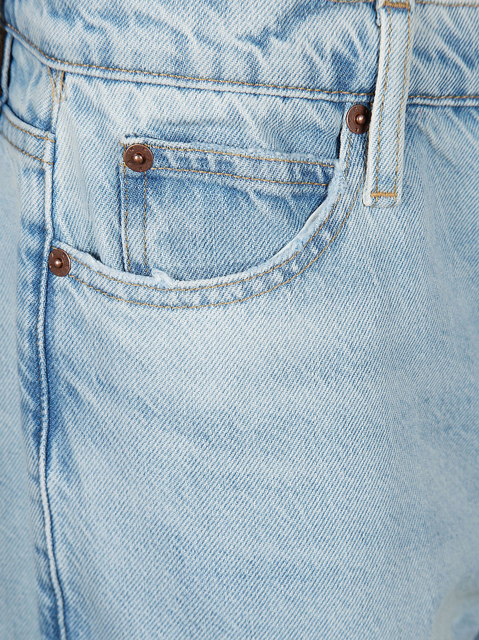 FRAME Ultra-Soft 100% Cotton Denim Jeans for Women