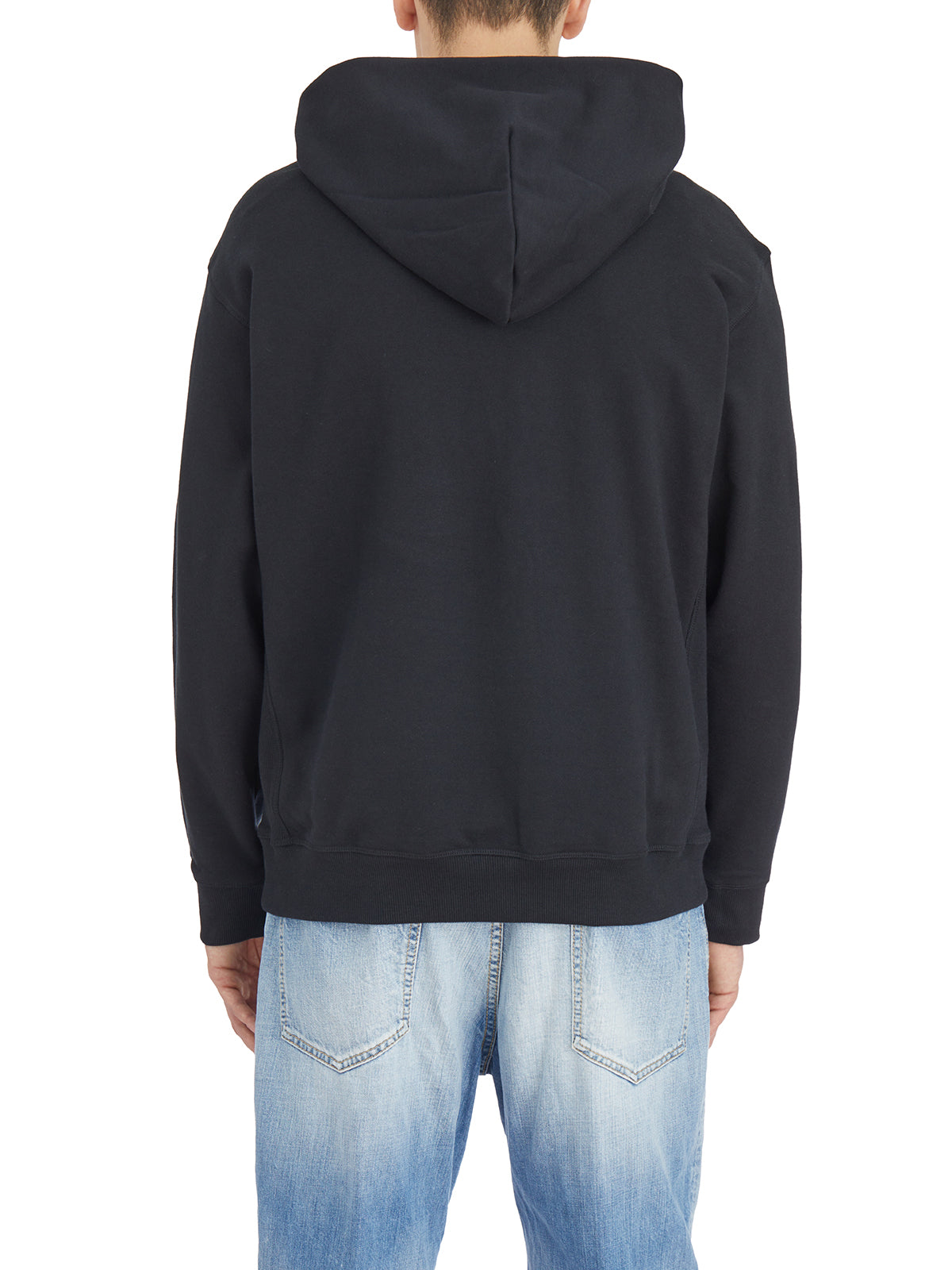 NEW BALANCE Men's Hoodie with Pocket - Size M