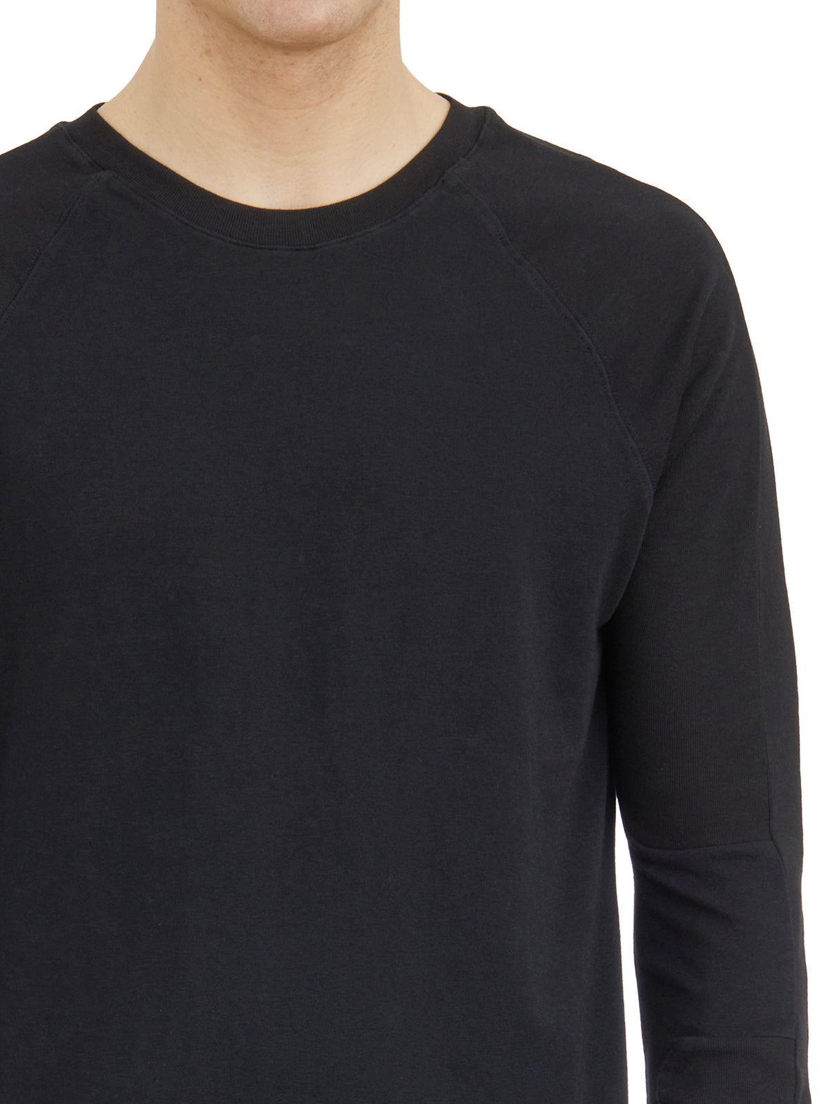 THOM KROM Men's Mini T-Shirt in Cotton and Modal